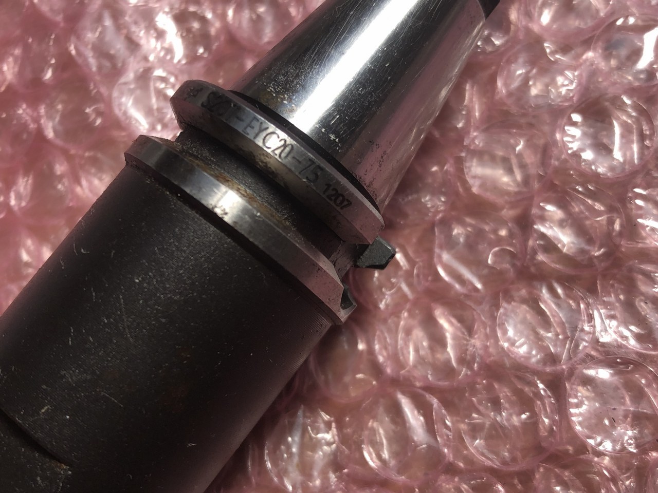 中古その他ツール保持具 【EYチャック】S20T-EYC20-75 ユキワ精工/YUKIWA