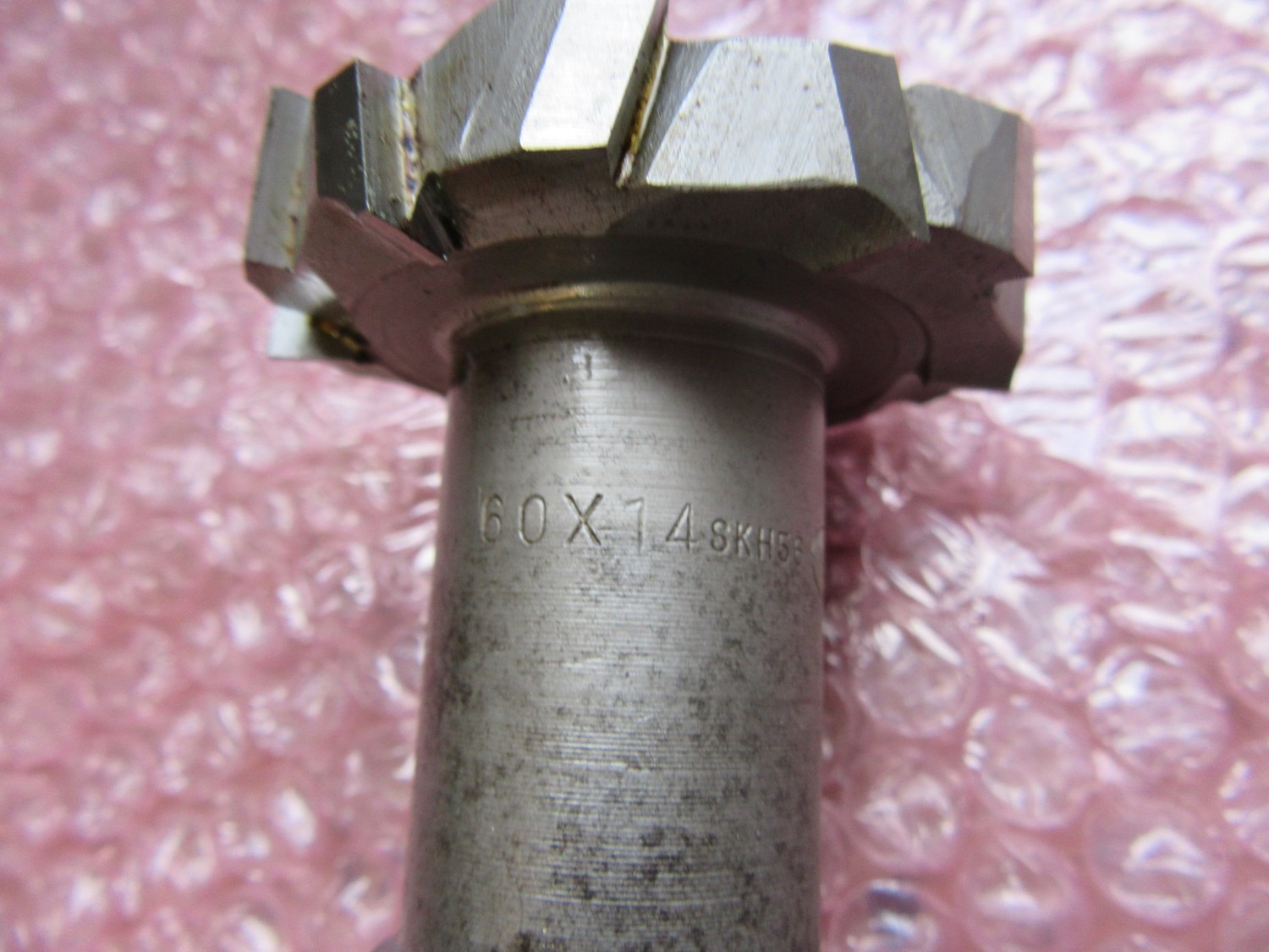 中古その他 【Tスロットカッター】60ｘ14 YSK
