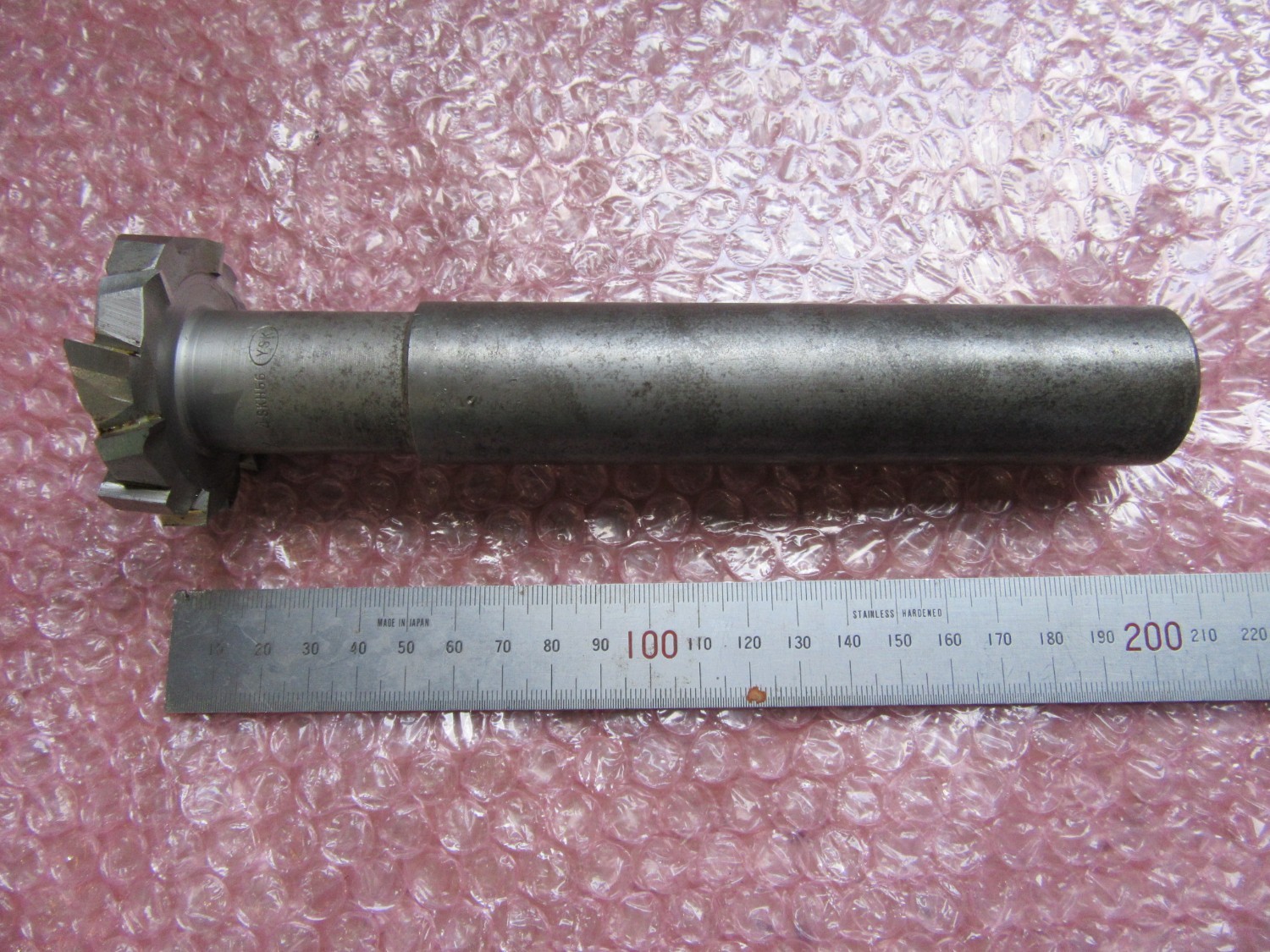 中古その他 【Tスロットカッター】60ｘ14 YSK