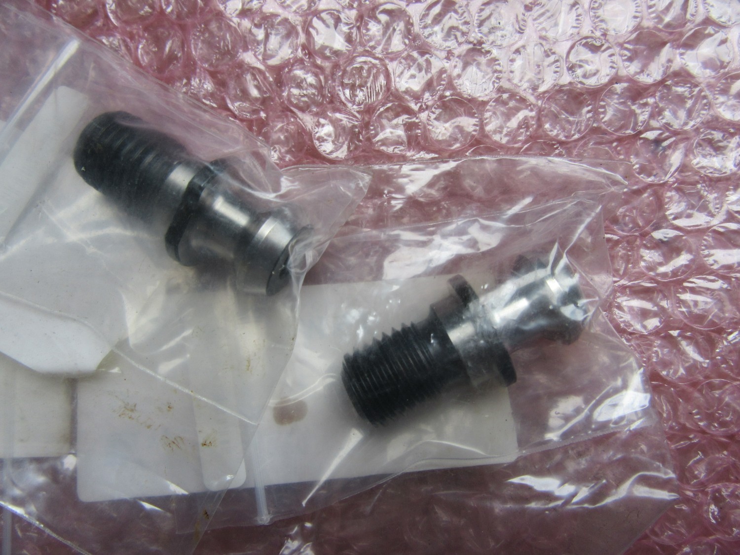 中古その他 【ノズル、プルスタッド2個】P-227、NOZ-M4-12　 溝口