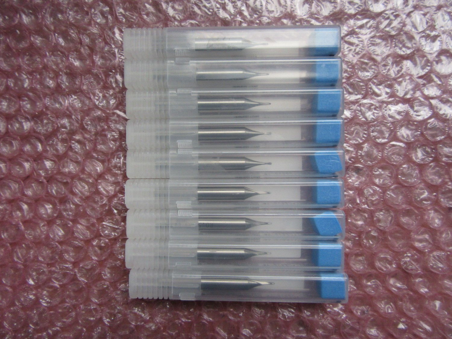 中古Other end mill 【ハイスエンドミル】EBD R0.5x1 （80760）　 OSG 
