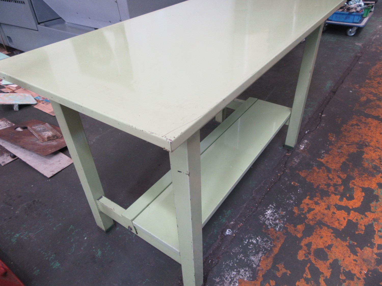 中古Cabinet 【作業台】W1200xD600xH745mm  SAKAE 