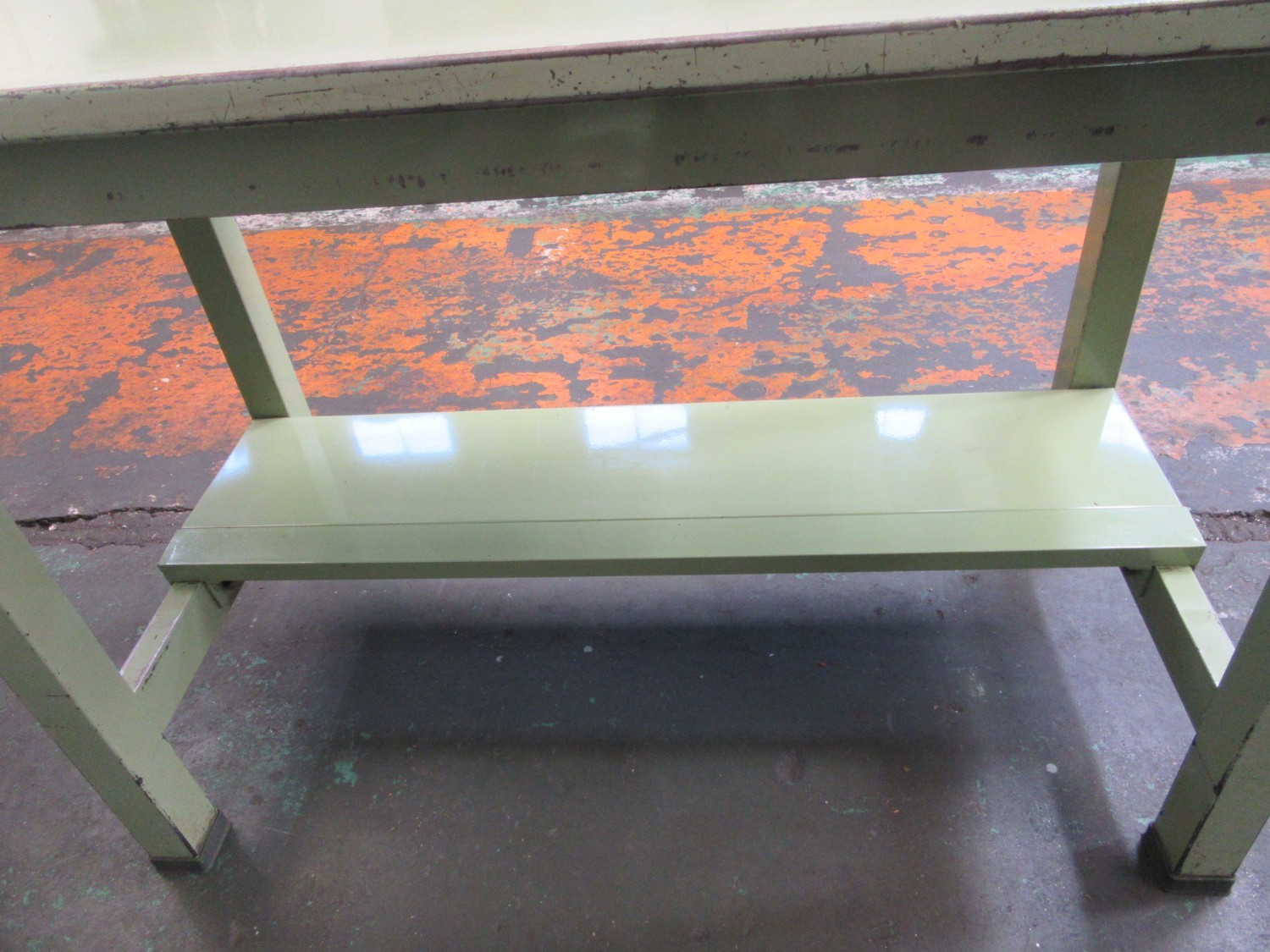 中古Cabinet 【作業台】W1200xD600xH745mm  SAKAE 