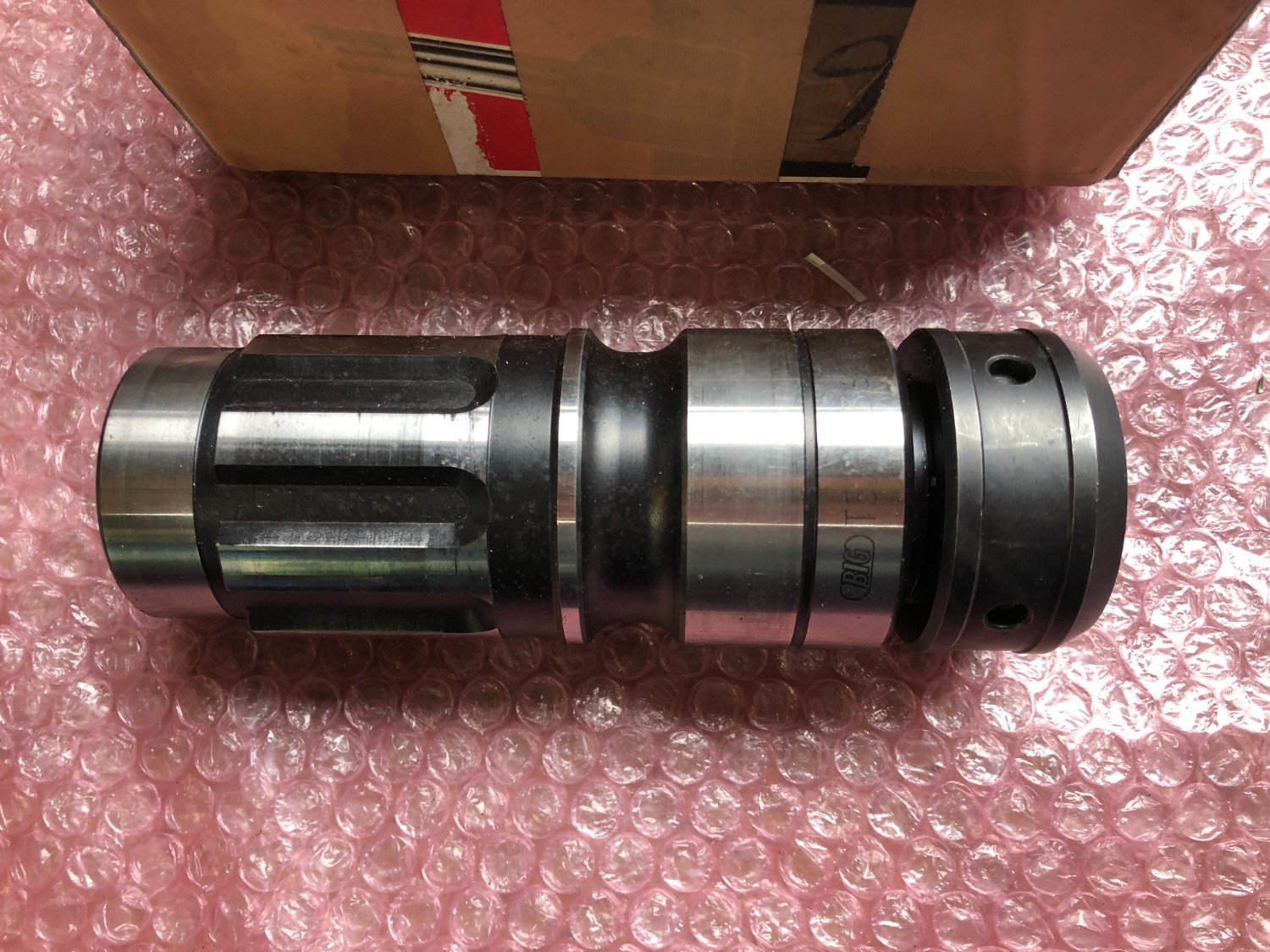 中古コレット 【ドリルタッパコレット】T53-M36 BIG/ビッグ