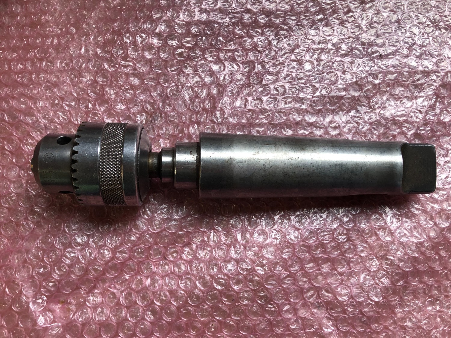 中古ドリル 【ドリルチャック】13M/M MG TRADE MARK