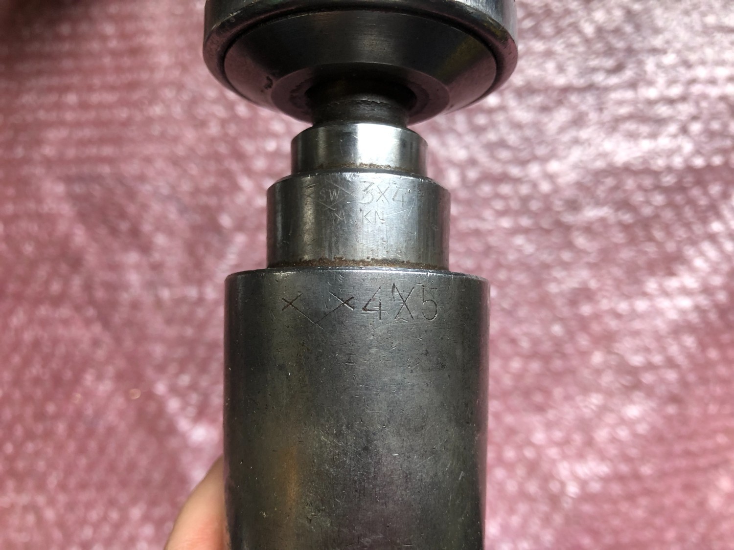 中古ドリル 【ドリルチャック】13M/M MG TRADE MARK