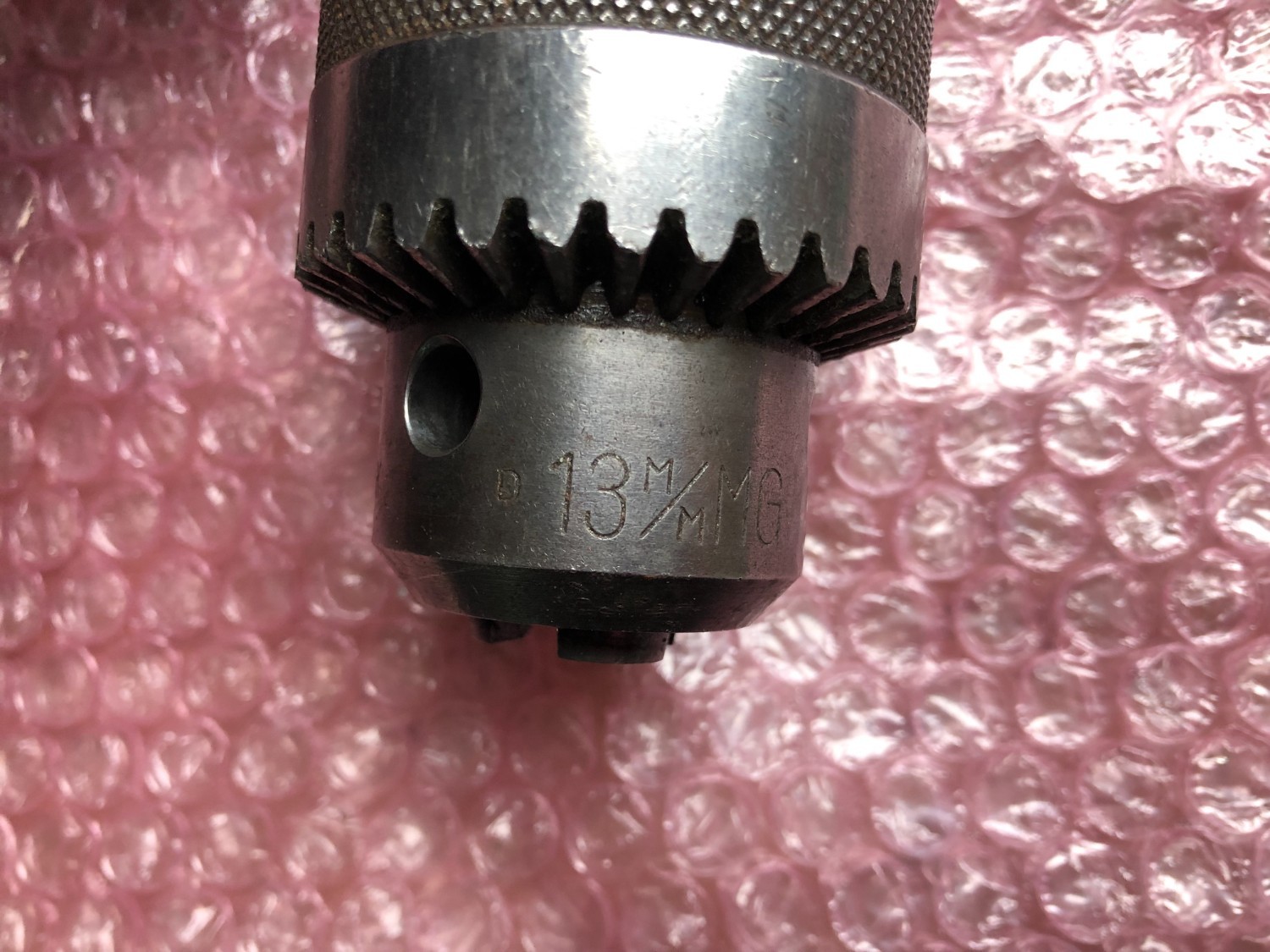 中古ドリル 【ドリルチャック】13M/M MG TRADE MARK