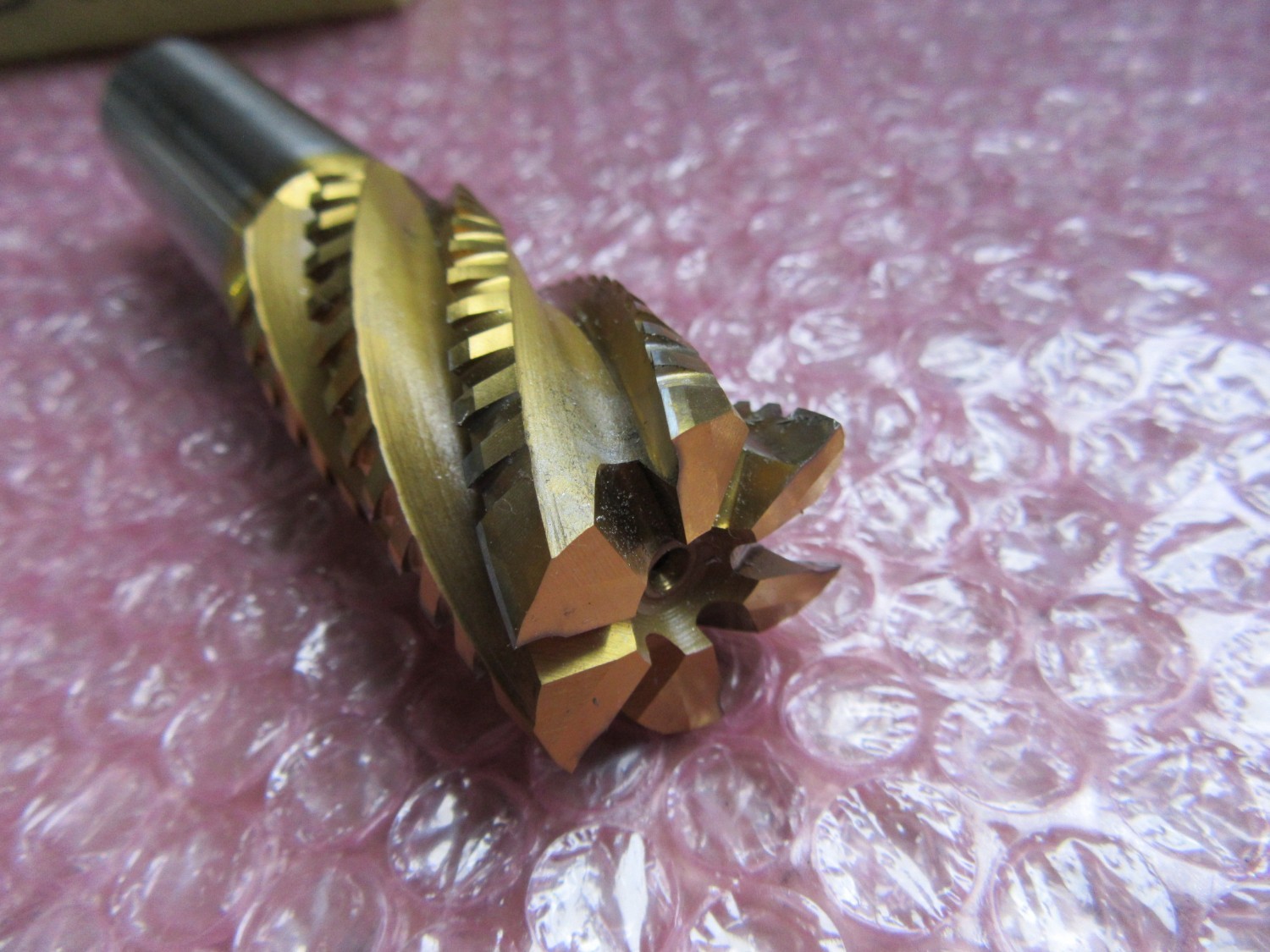 中古Other end mill 【コーティングヘビーエンドミル】30 NACHI