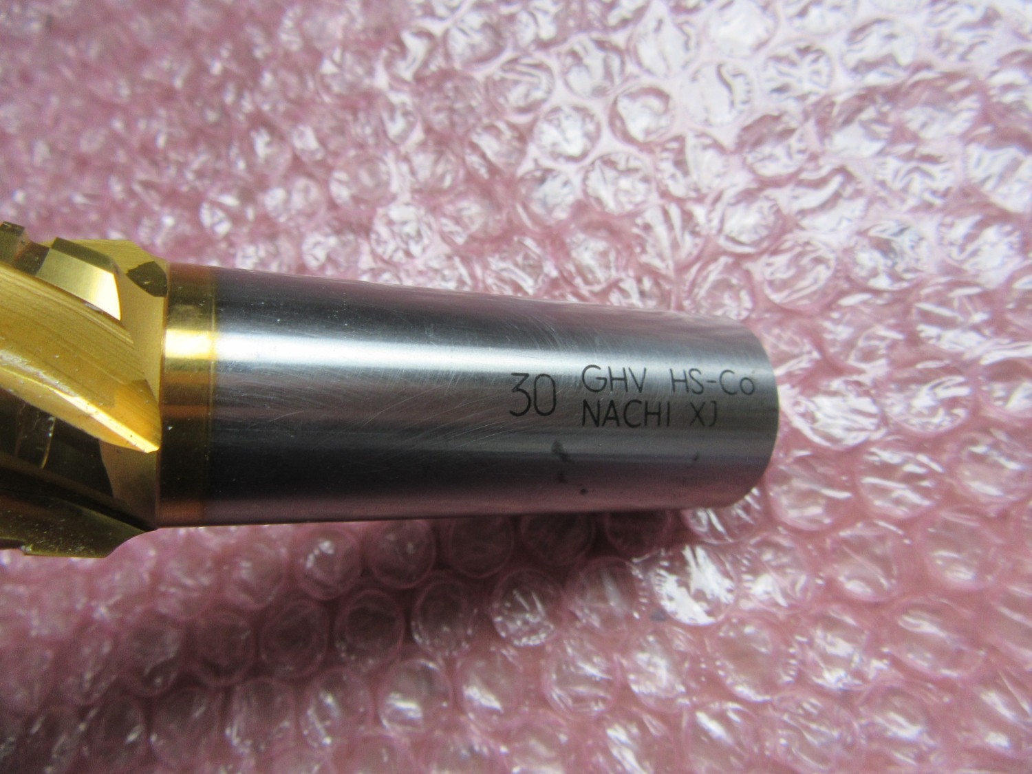 中古Other end mill 【コーティングヘビーエンドミル】30 NACHI