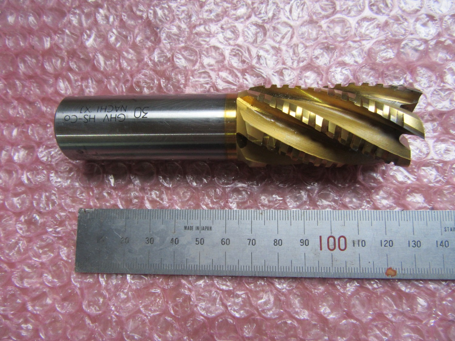 中古Other end mill 【コーティングヘビーエンドミル】30 NACHI