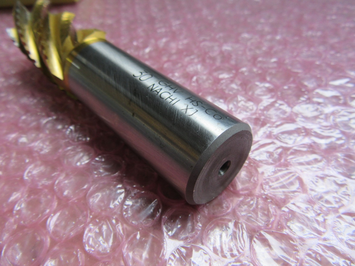 中古Other end mill 【コーティングヘビーエンドミル】30 NACHI