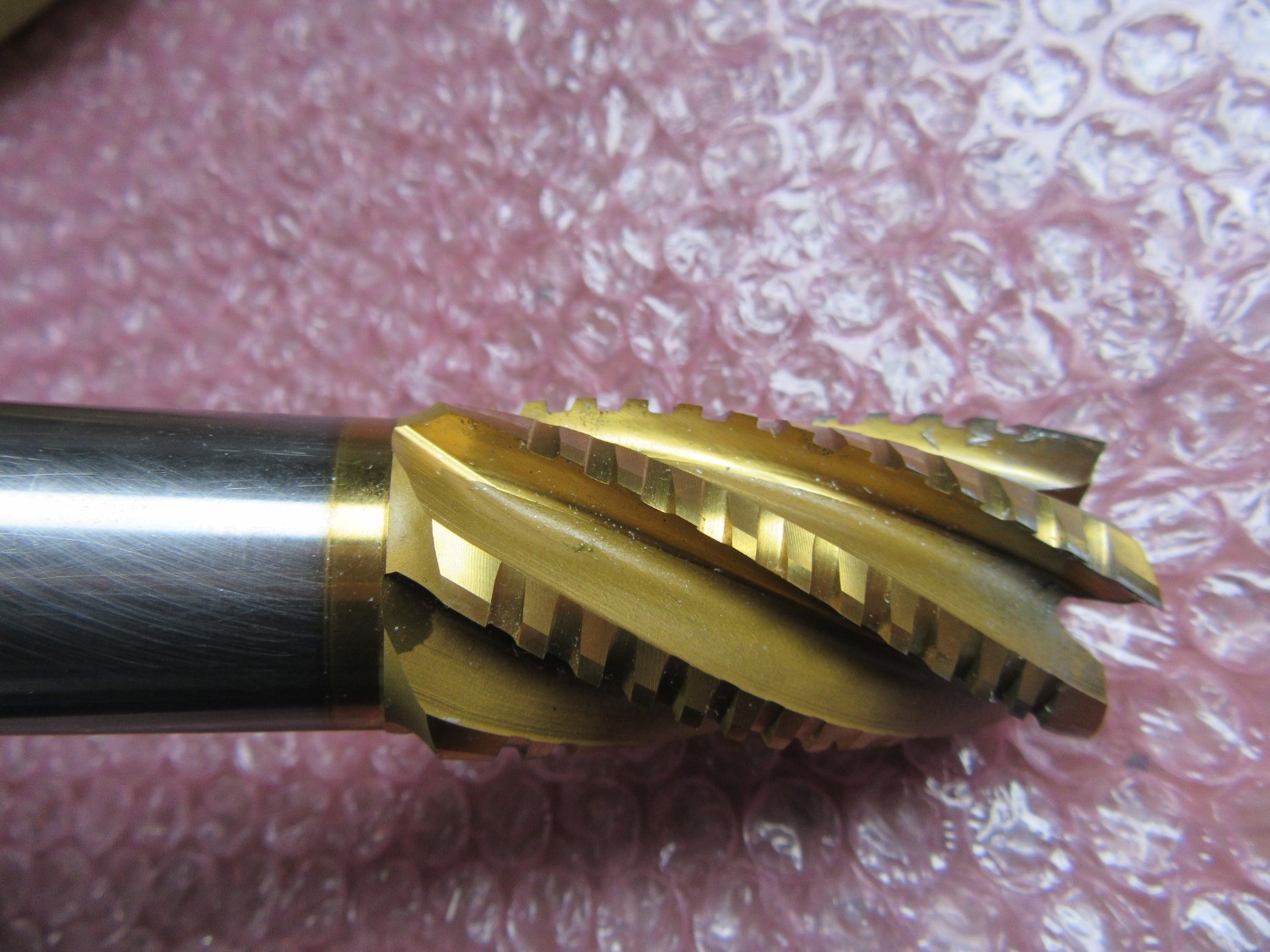 中古Other end mill 【コーティングヘビーエンドミル】30 NACHI