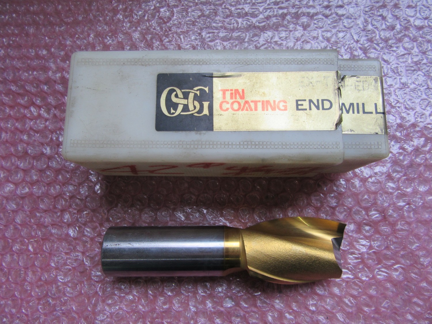 中古Other end mill 【2枚刃エンドミル】42 Hss OSG