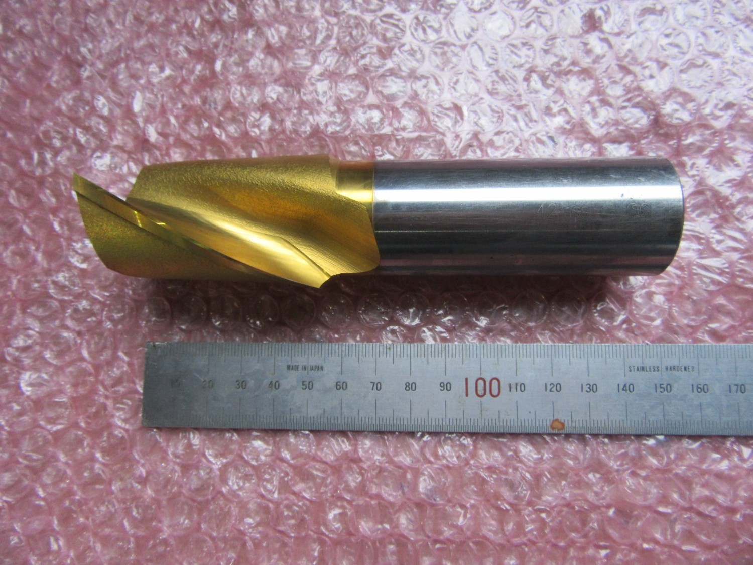 中古Other end mill 【2枚刃エンドミル】42 Hss OSG
