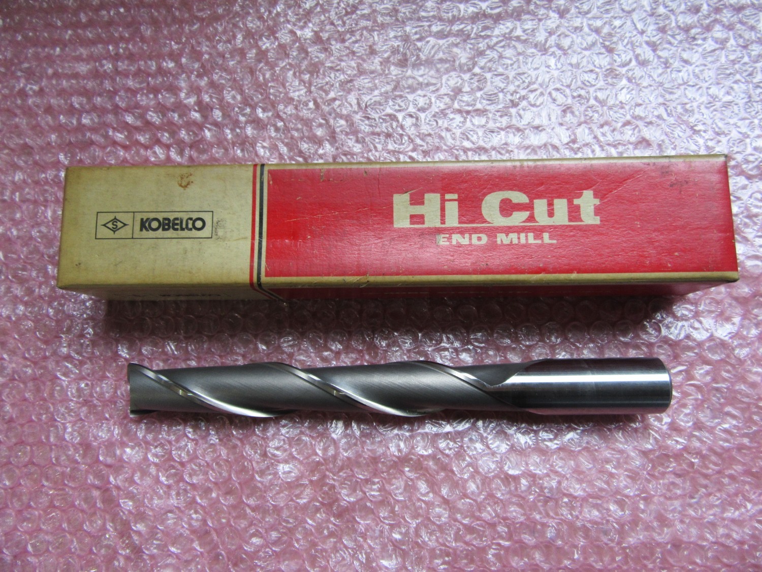中古Other end mill 【2枚刃エンドミル】25 Co- Hss KOBELCO