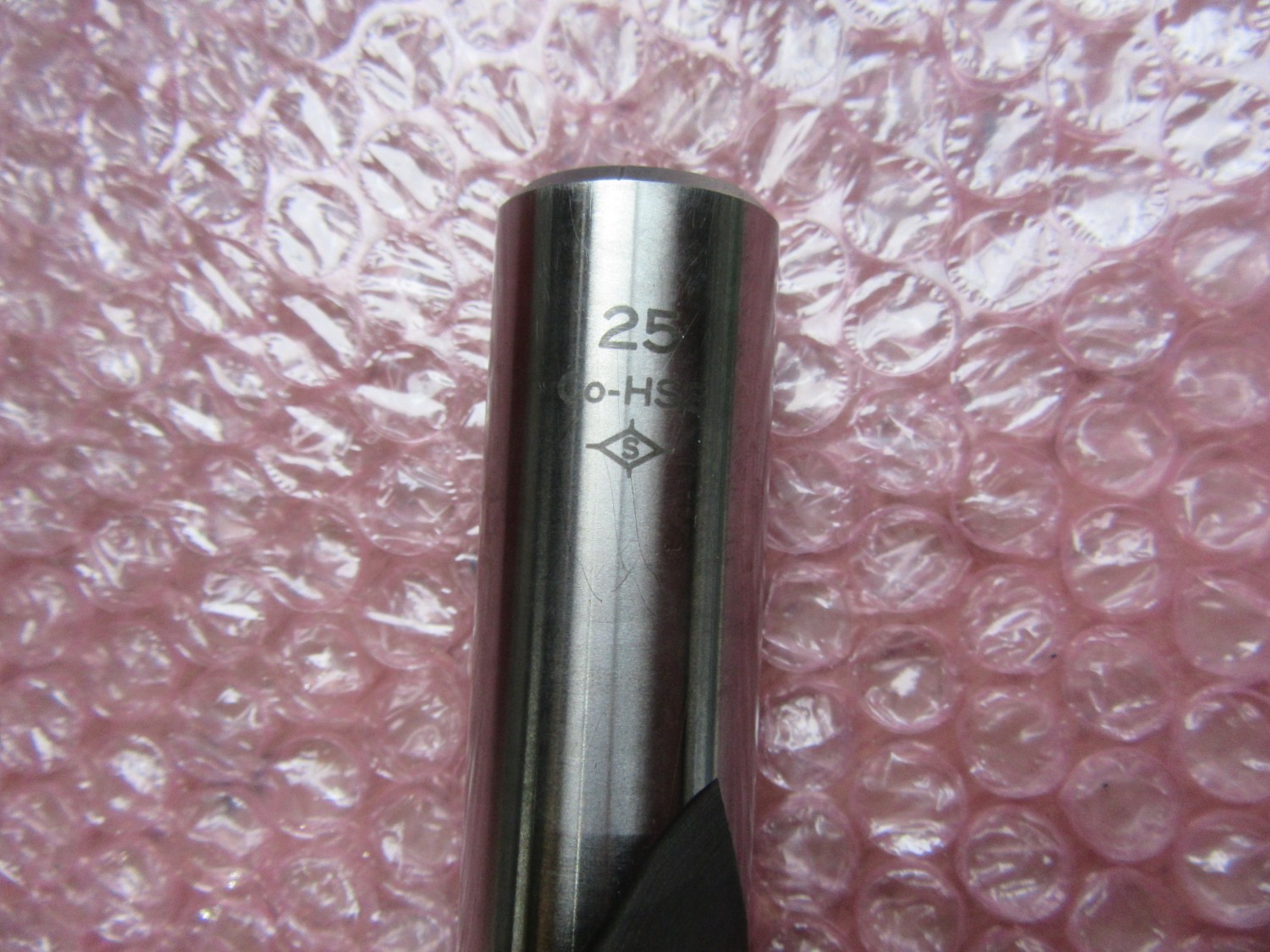 中古Other end mill 【2枚刃エンドミル】25 Co- Hss KOBELCO