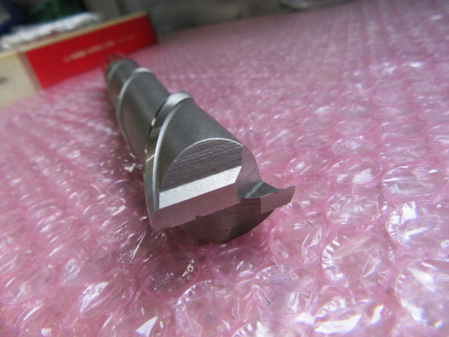 中古Other end mill 【2枚刃エンドミル】25 Co- Hss KOBELCO