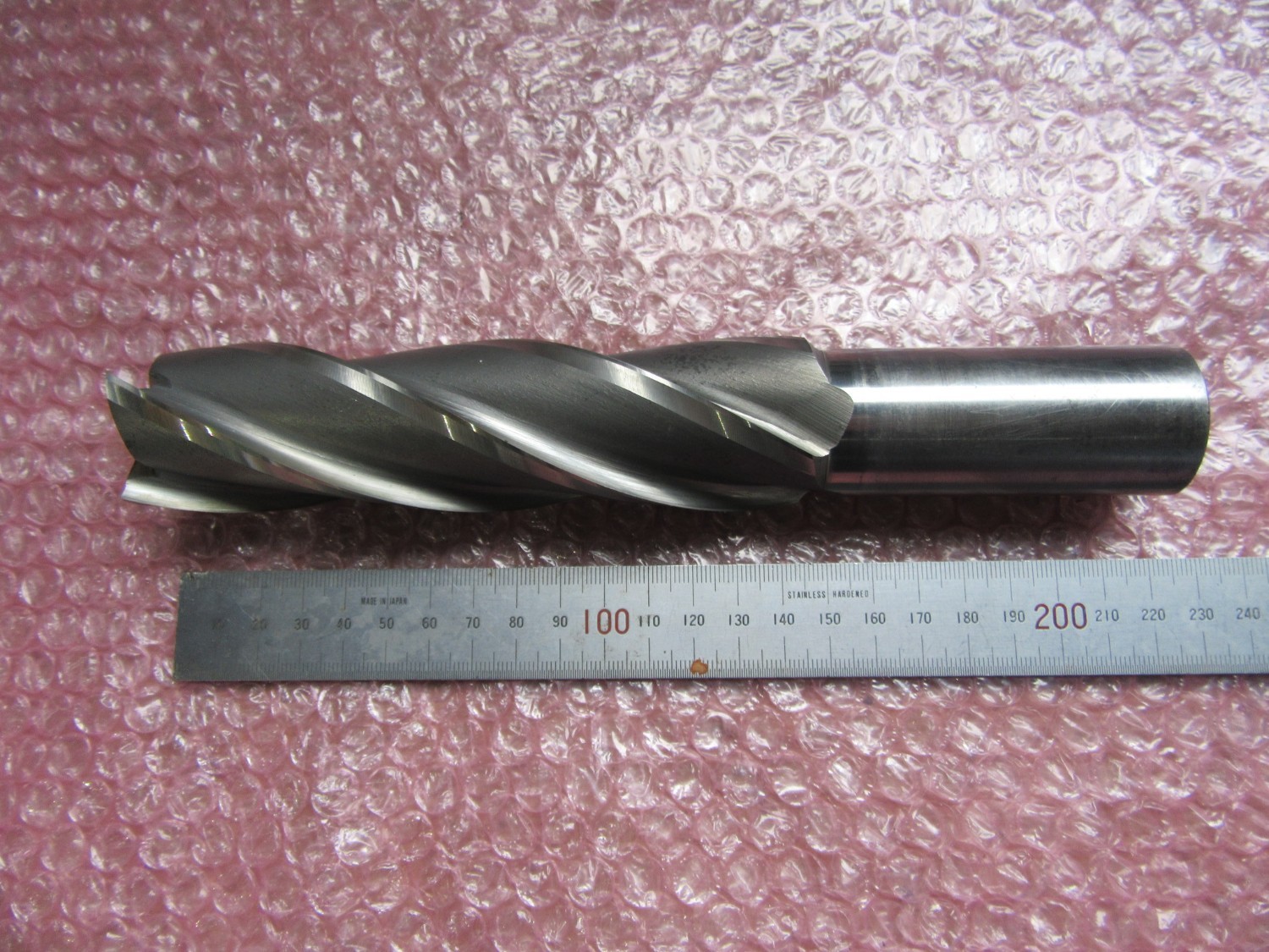 中古Other end mill 4枚刃エンドミル 不明