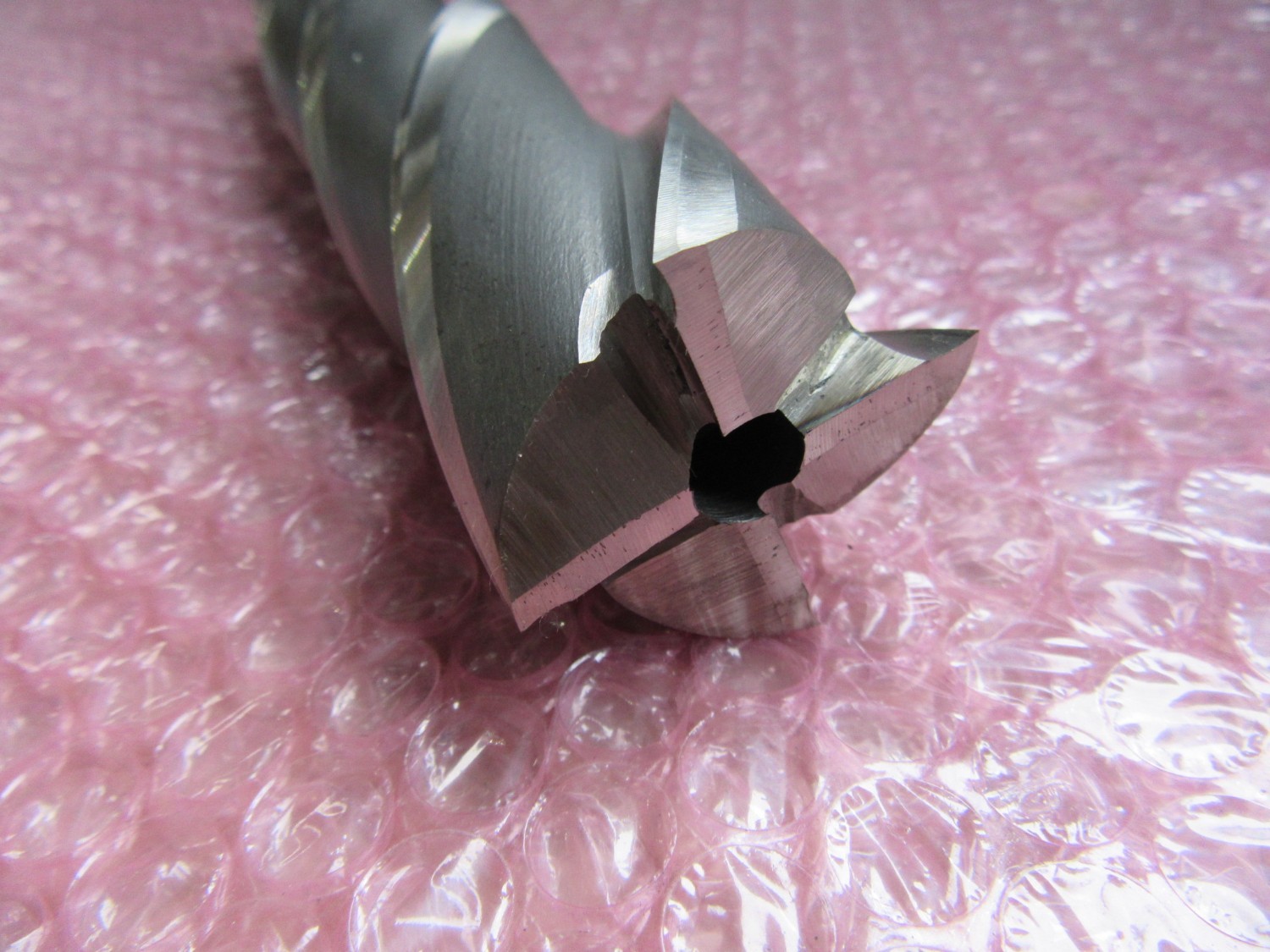 中古Other end mill 4枚刃エンドミル 不明