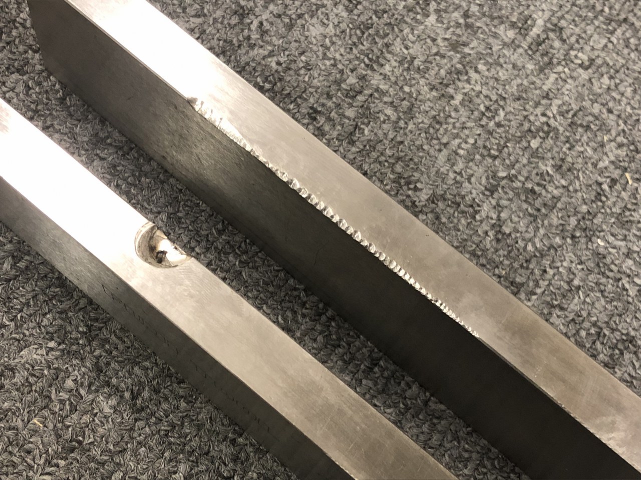 中古その他測定工具・基準器・試験機 【精密スチールパラレル】SP-140 フジツールFUJI TOOL