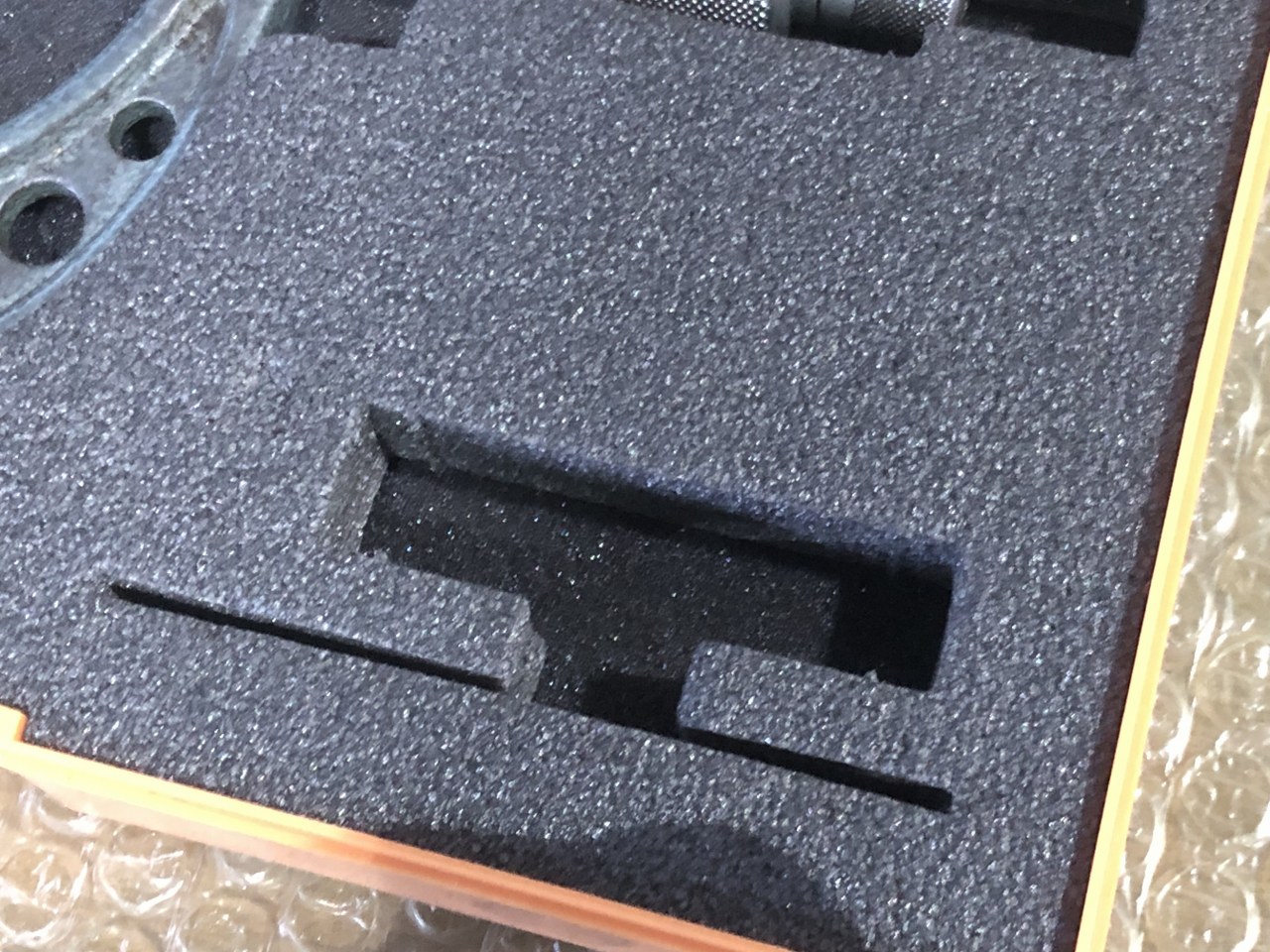 中古Outside micrometer 【外側マイクロメーター】不明 ミツトヨ/Mitutoyo