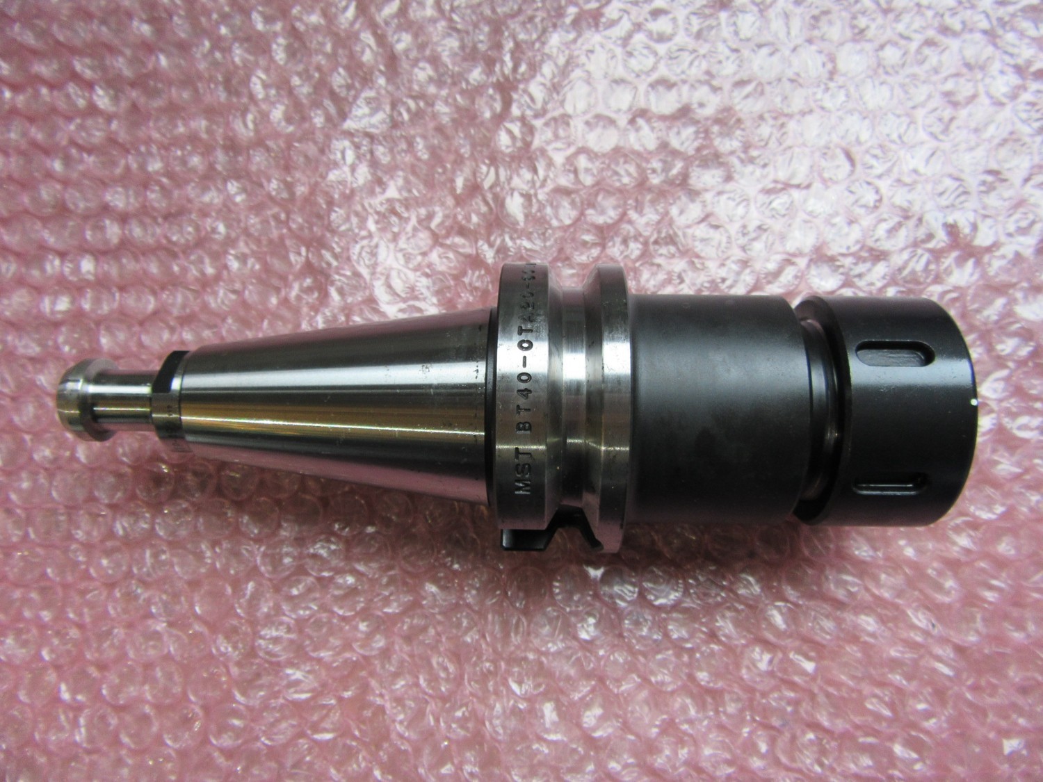 中古BT40 【コレットホルダー】BT40-CTA20-90 溝口