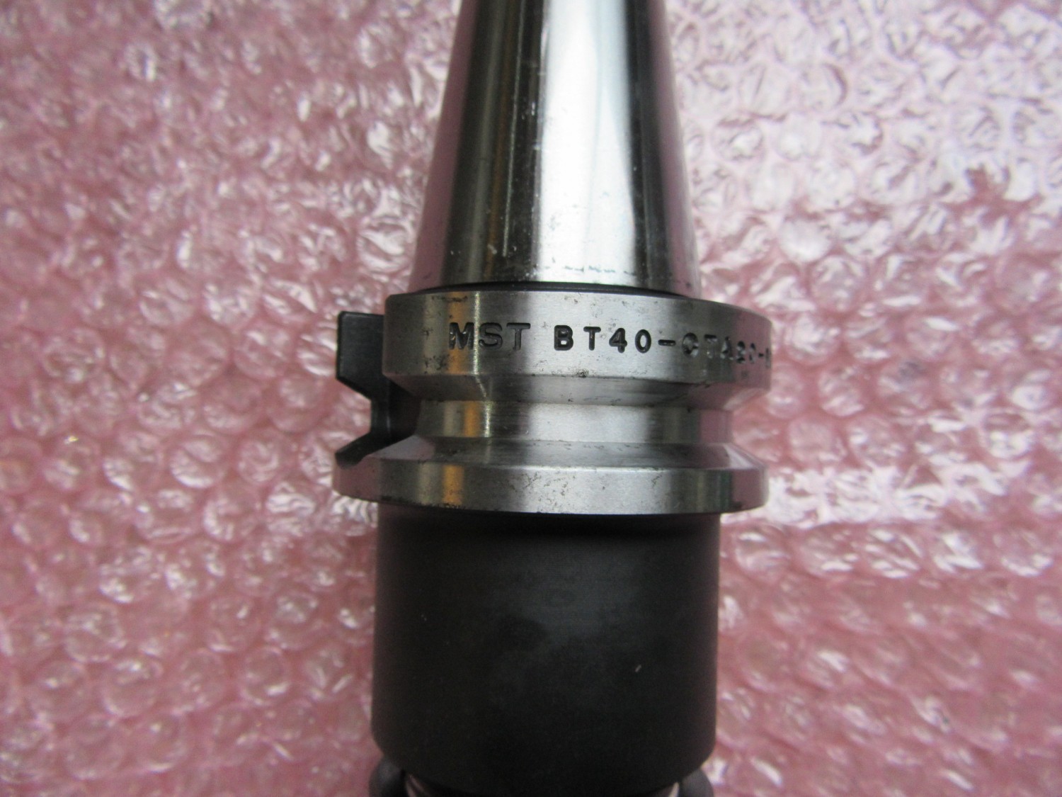 中古BT40 【コレットホルダー】BT40-CTA20-90 溝口