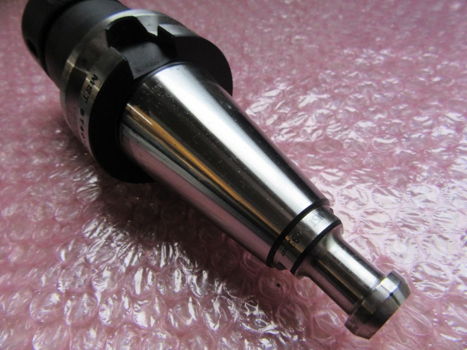 中古BT40 【コレットホルダー】BT40-CTA20-90 溝口