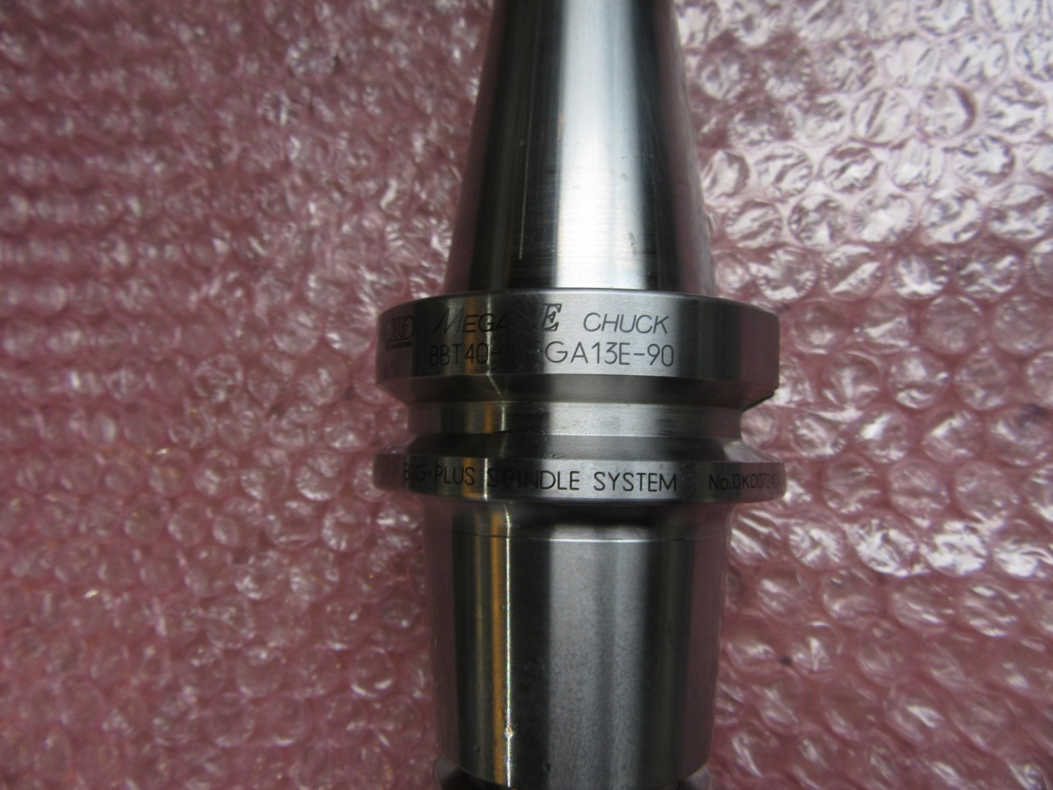 中古BBT40 【メガEチャック】BBT40-MEGA13E-90　 大昭和精機