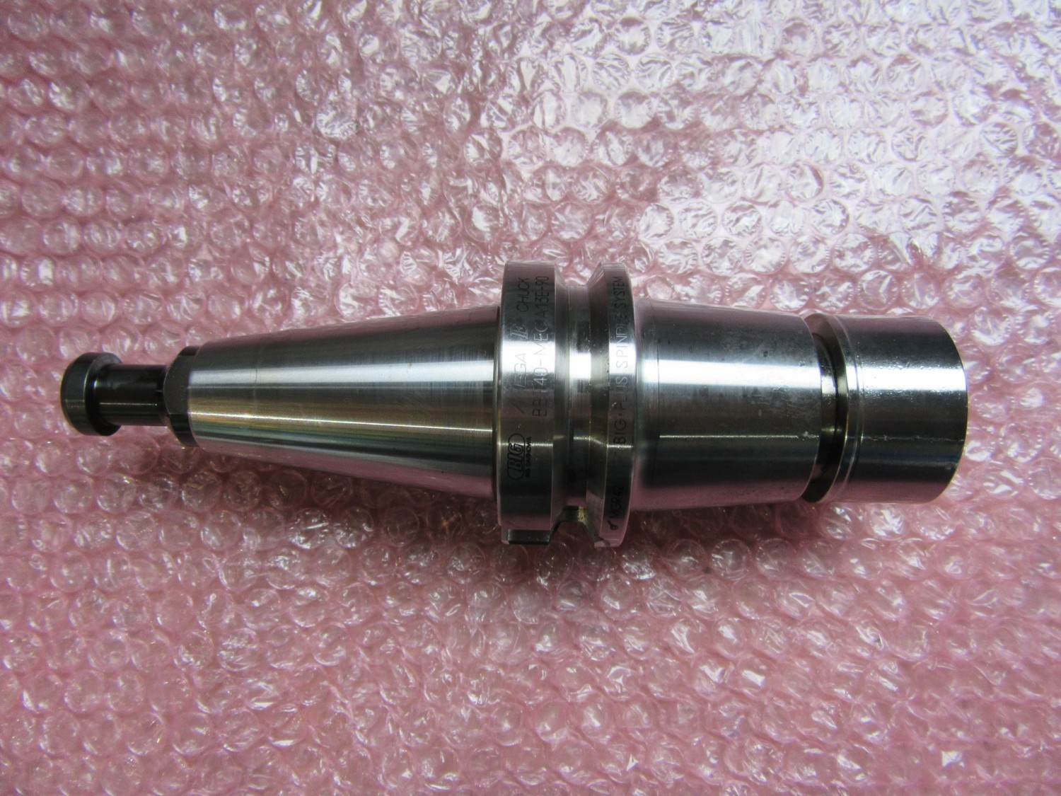 中古BBT40 【メガEチャック】BBT40-MEGA13E-90　 大昭和精機