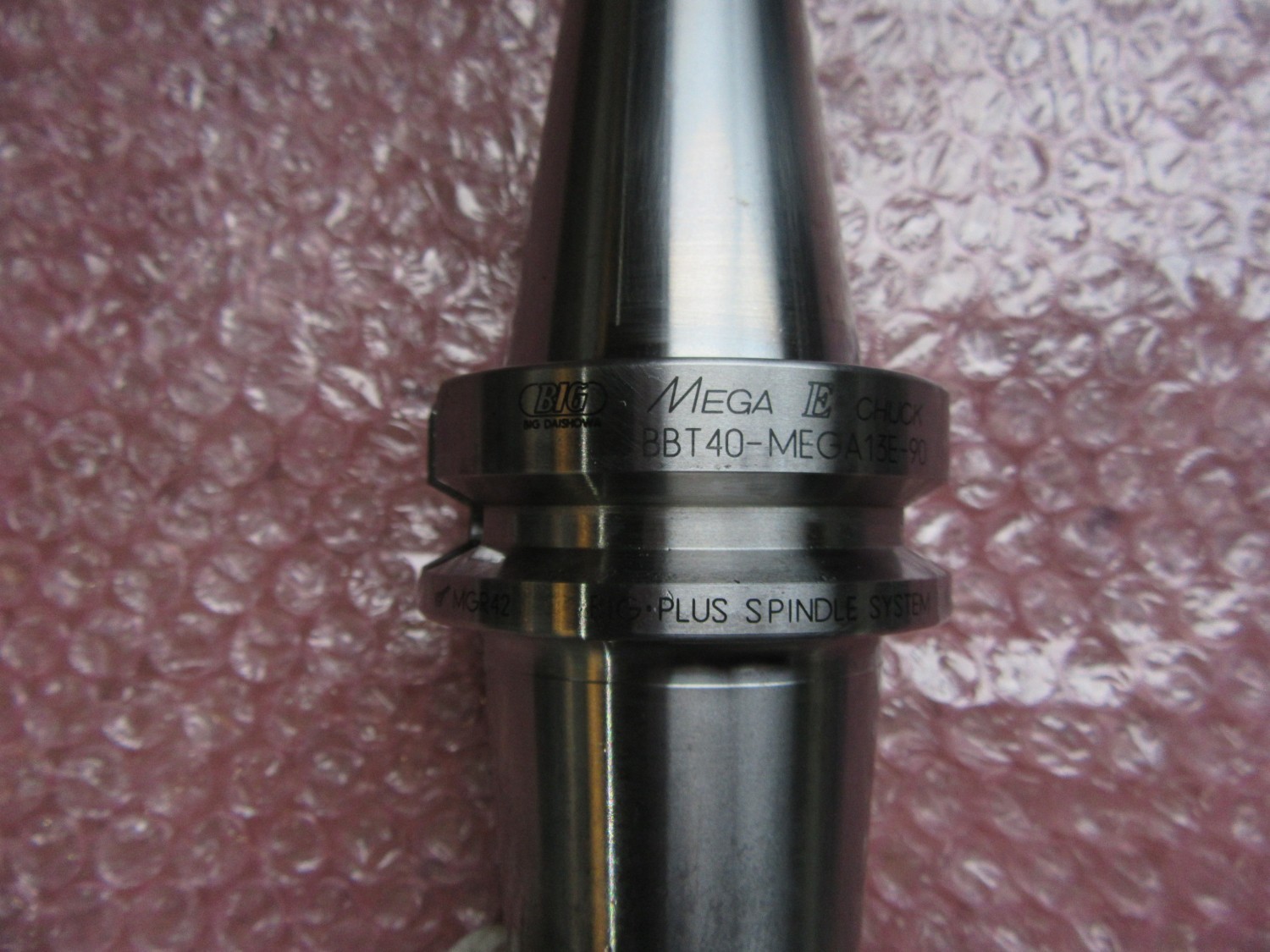 中古BBT40 【メガEチャック】BBT40-MEGA13E-90　 大昭和精機