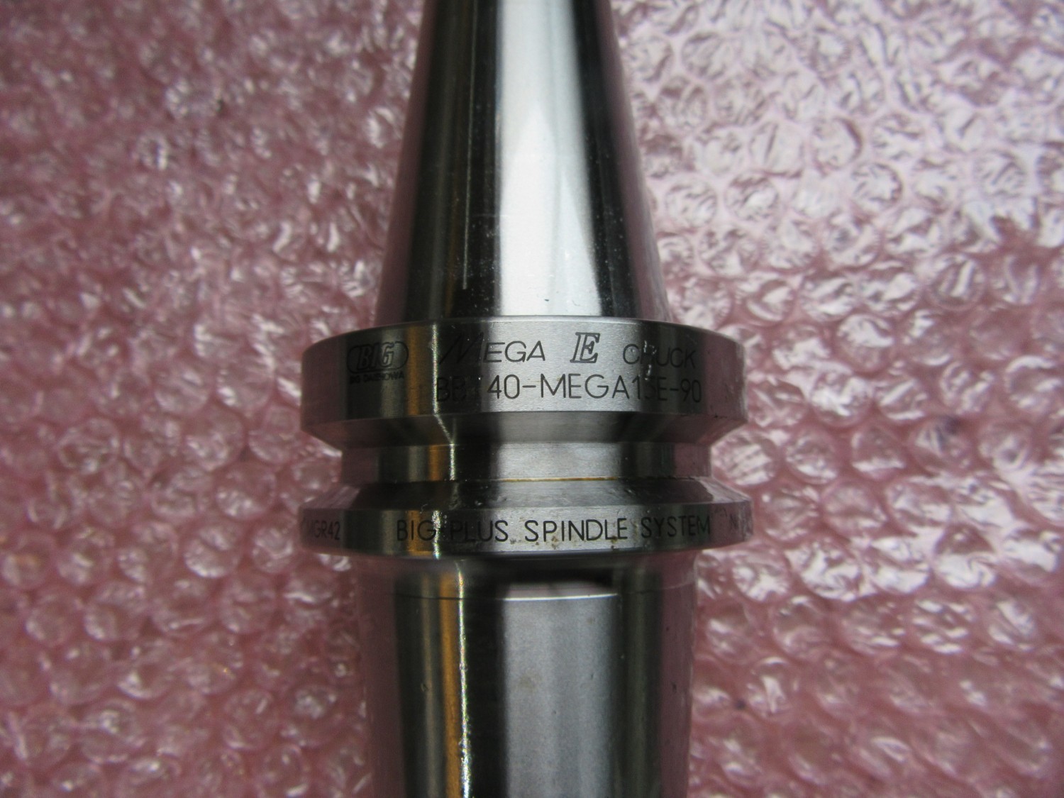 中古BBT40 【メガEチャック】BBT40-MEGA13E-90　 大昭和精機