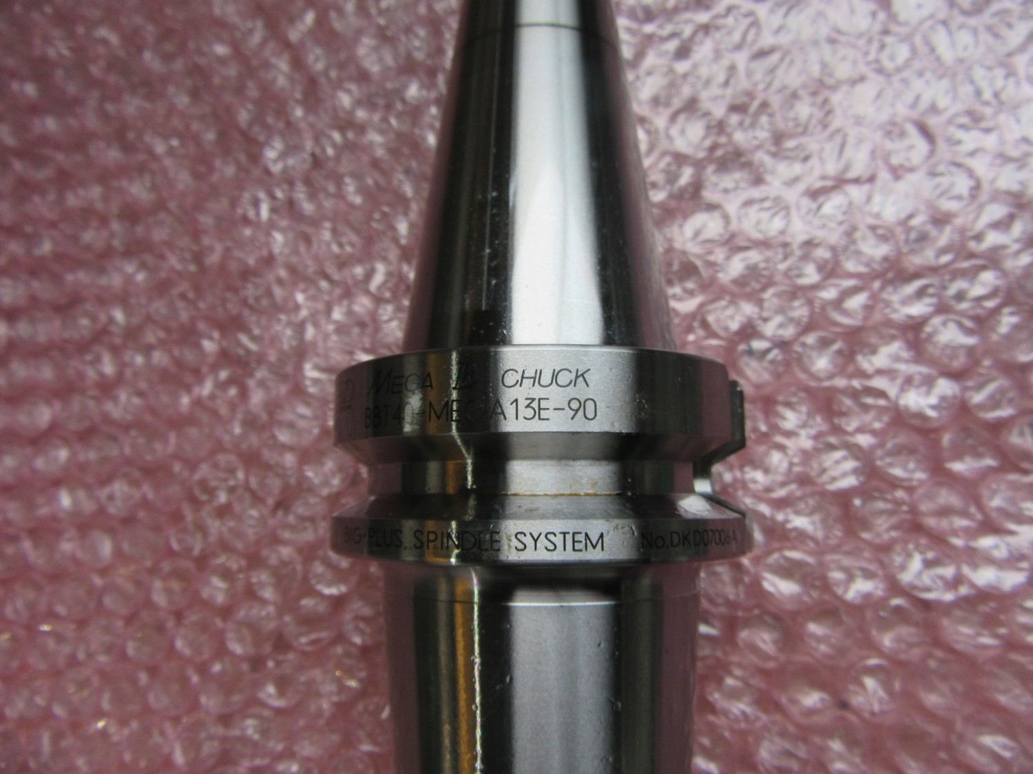 中古BBT40 【メガEチャック】BBT40-MEGA13E-90　 大昭和精機