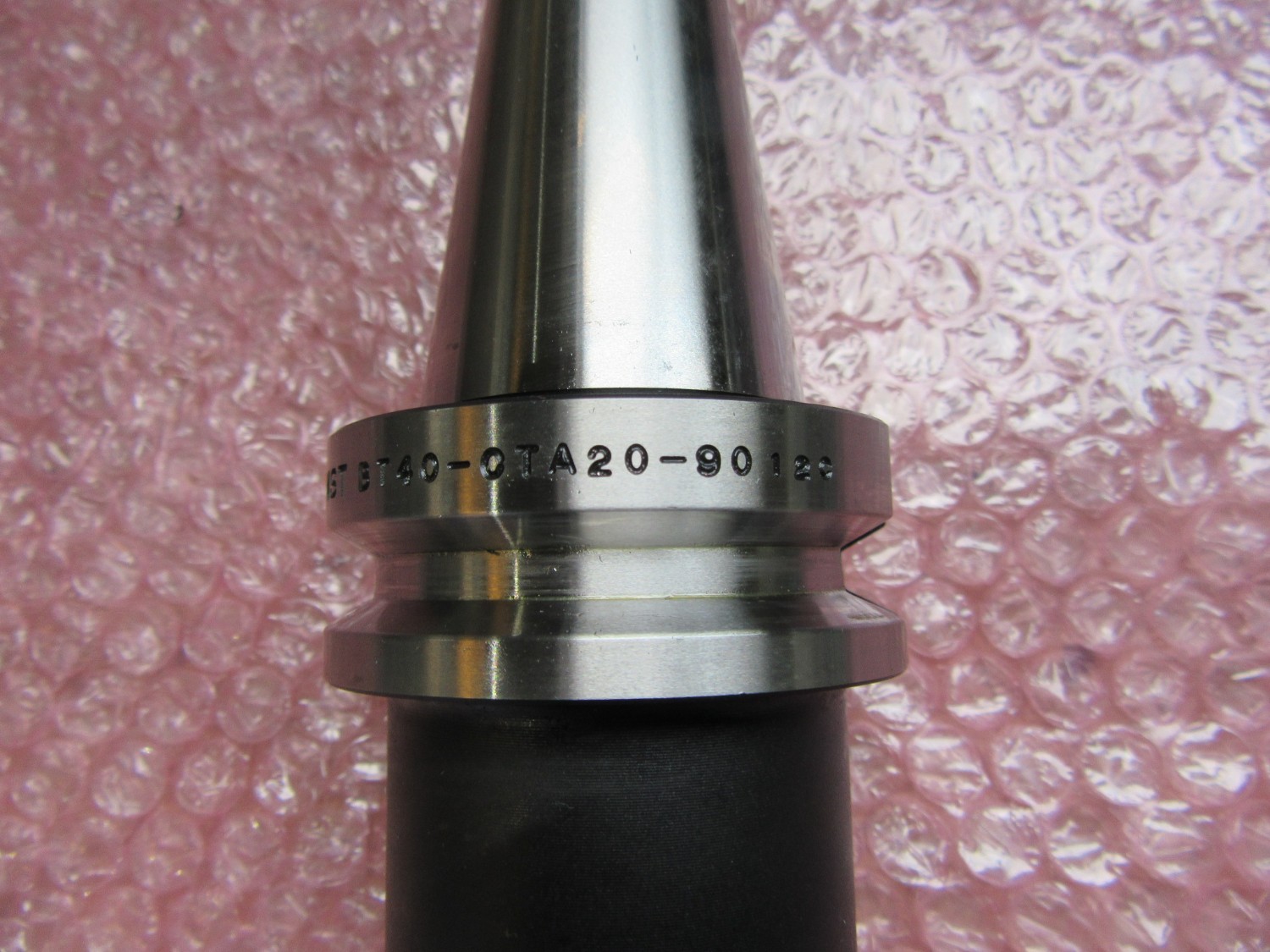 中古BT40 【コレットホルダー】BT40-CTA20-90 MST
