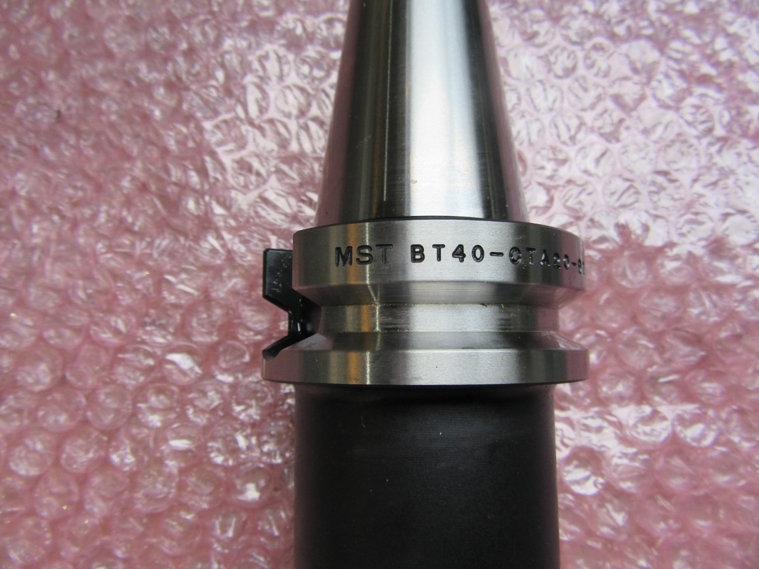 中古BT40 【コレットホルダー】BT40-CTA20-90 MST