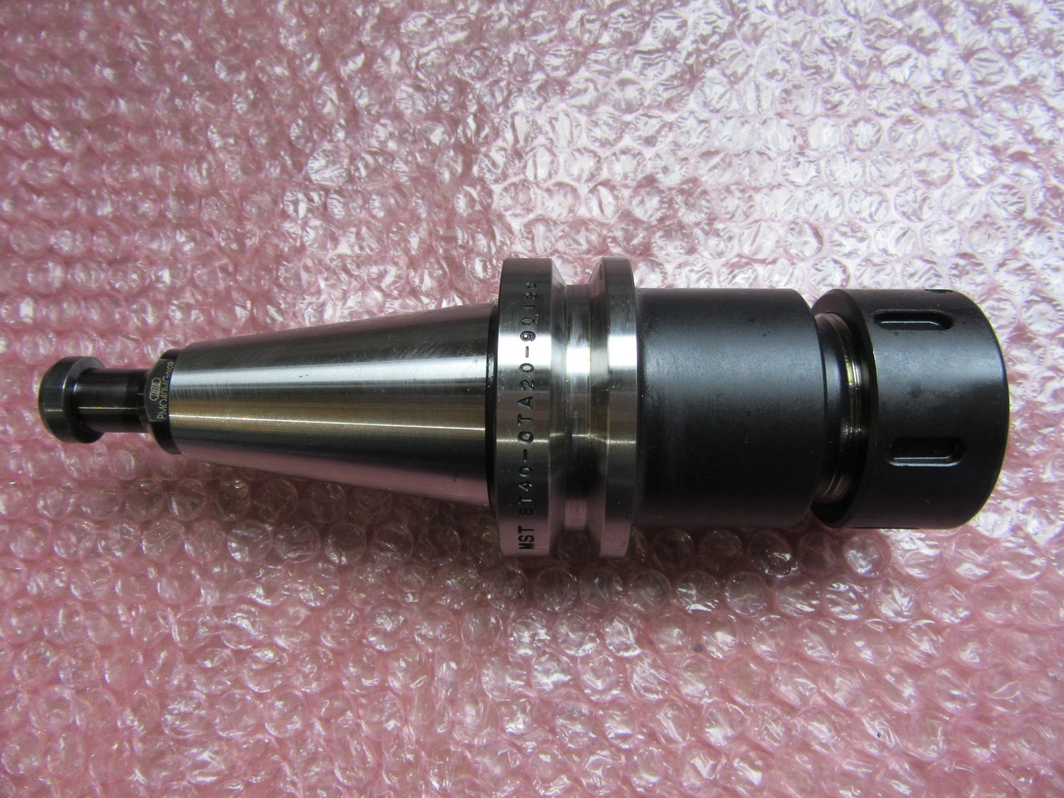 中古BT40 【コレットホルダー】BT40-CTA20-90 MST