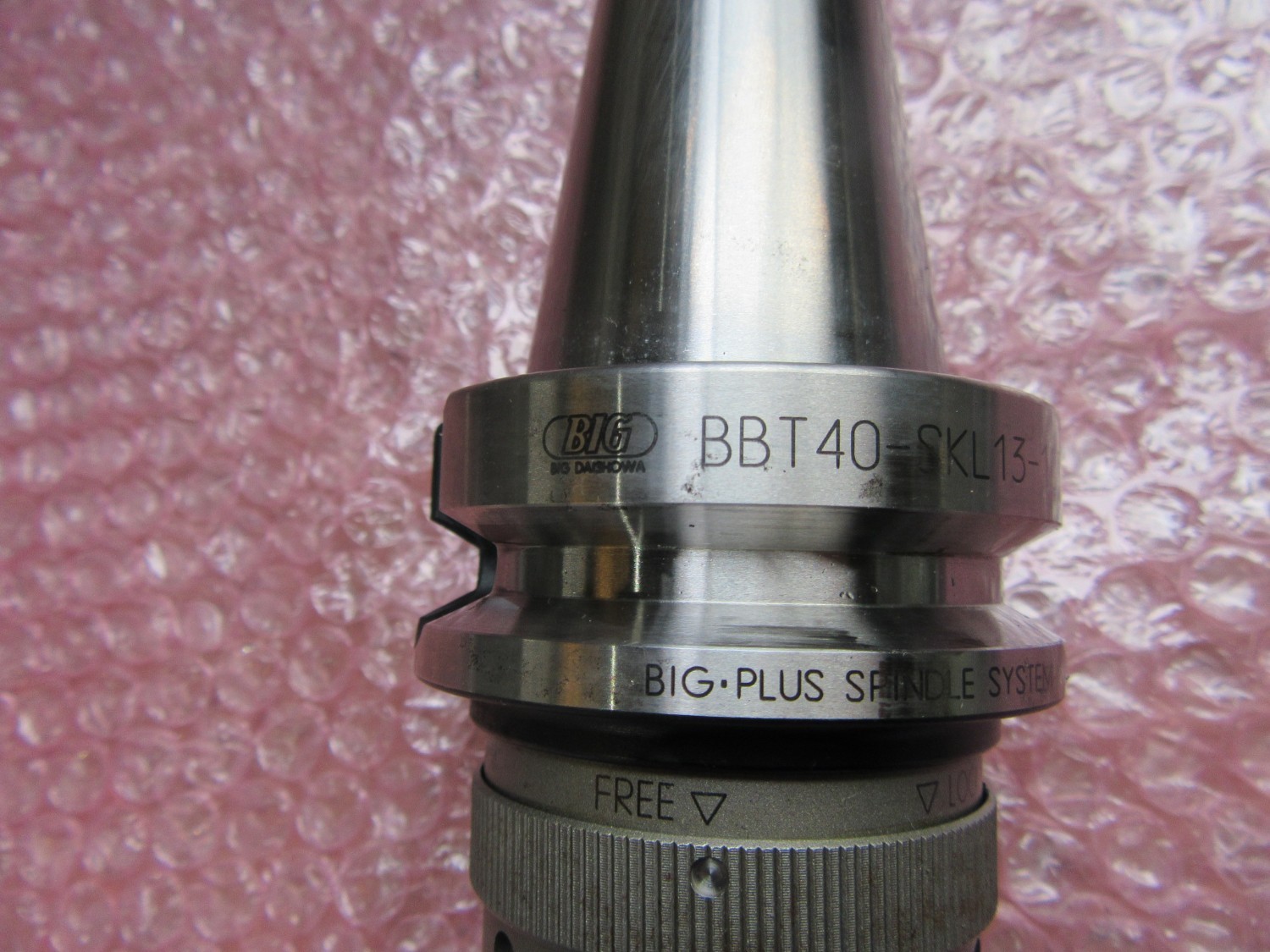 中古BBT40 【スーパーキーレスチャック】BBT40-SKL13-105　 BIG