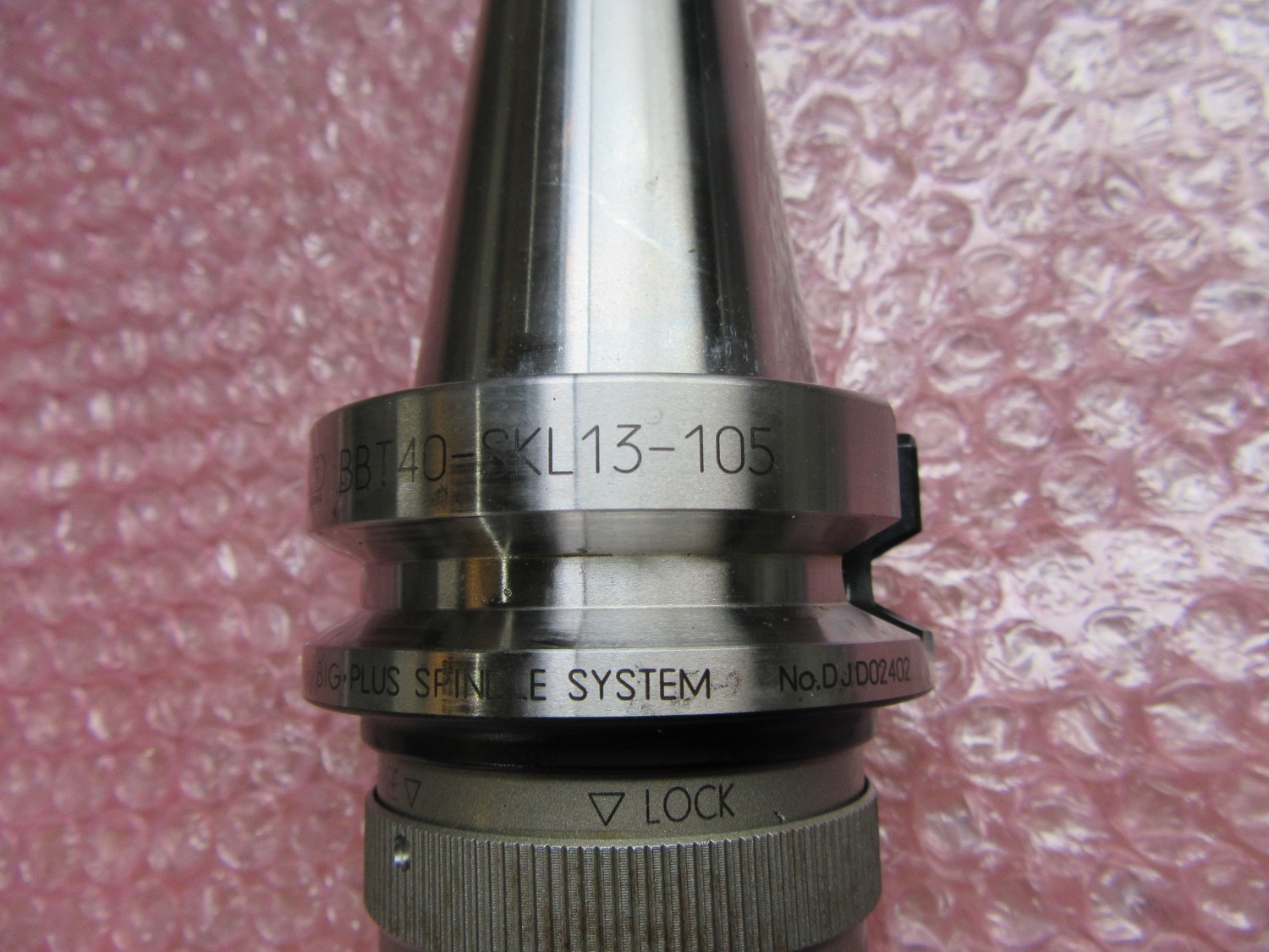 中古BBT40 【スーパーキーレスチャック】BBT40-SKL13-105　 BIG