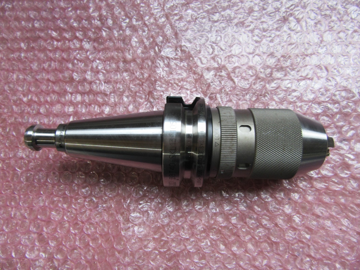 中古BBT40 【スーパーキーレスチャック】BBT40-SKL13-105　 BIG