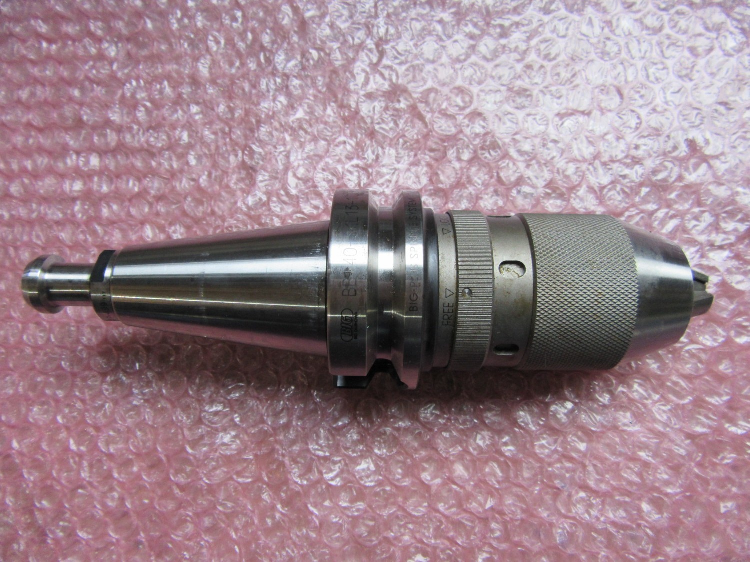 中古BBT40 【スーパーキーレスチャック】BBT40-SKL13-105　 BIG