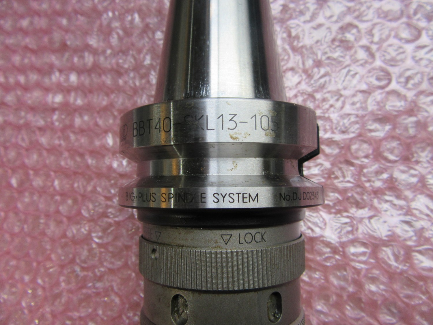 中古BBT40 【スーパーキーレスチャック】BBT40-SKL13-105　 BIG