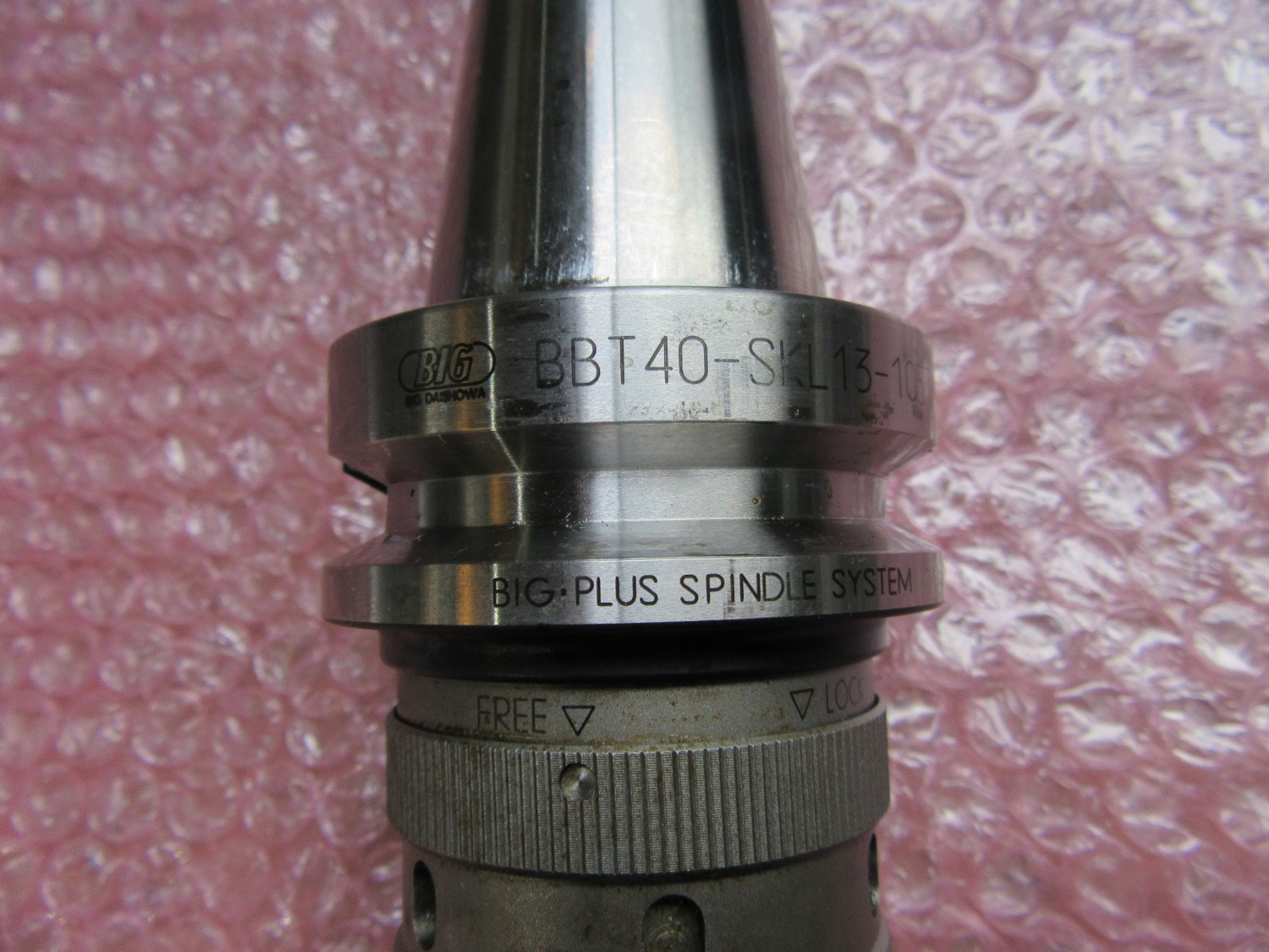 中古BBT40 【スーパーキーレスチャック】BBT40-SKL13-105　 BIG