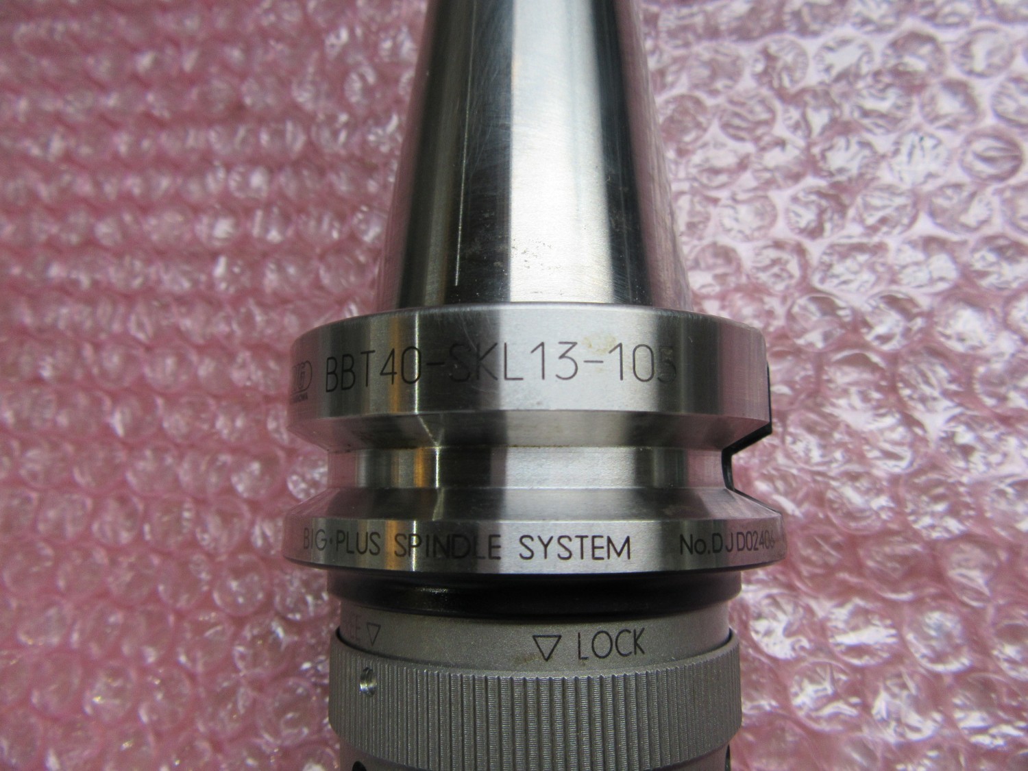 中古BBT40 【スーパーキーレスチャック】BBT40-SKL13-105　 ビッグ
