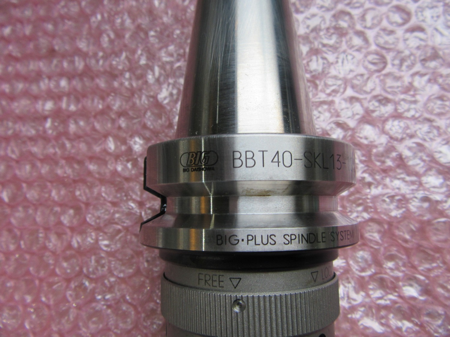 中古BBT40 【スーパーキーレスチャック】BBT40-SKL13-105　 ビッグ