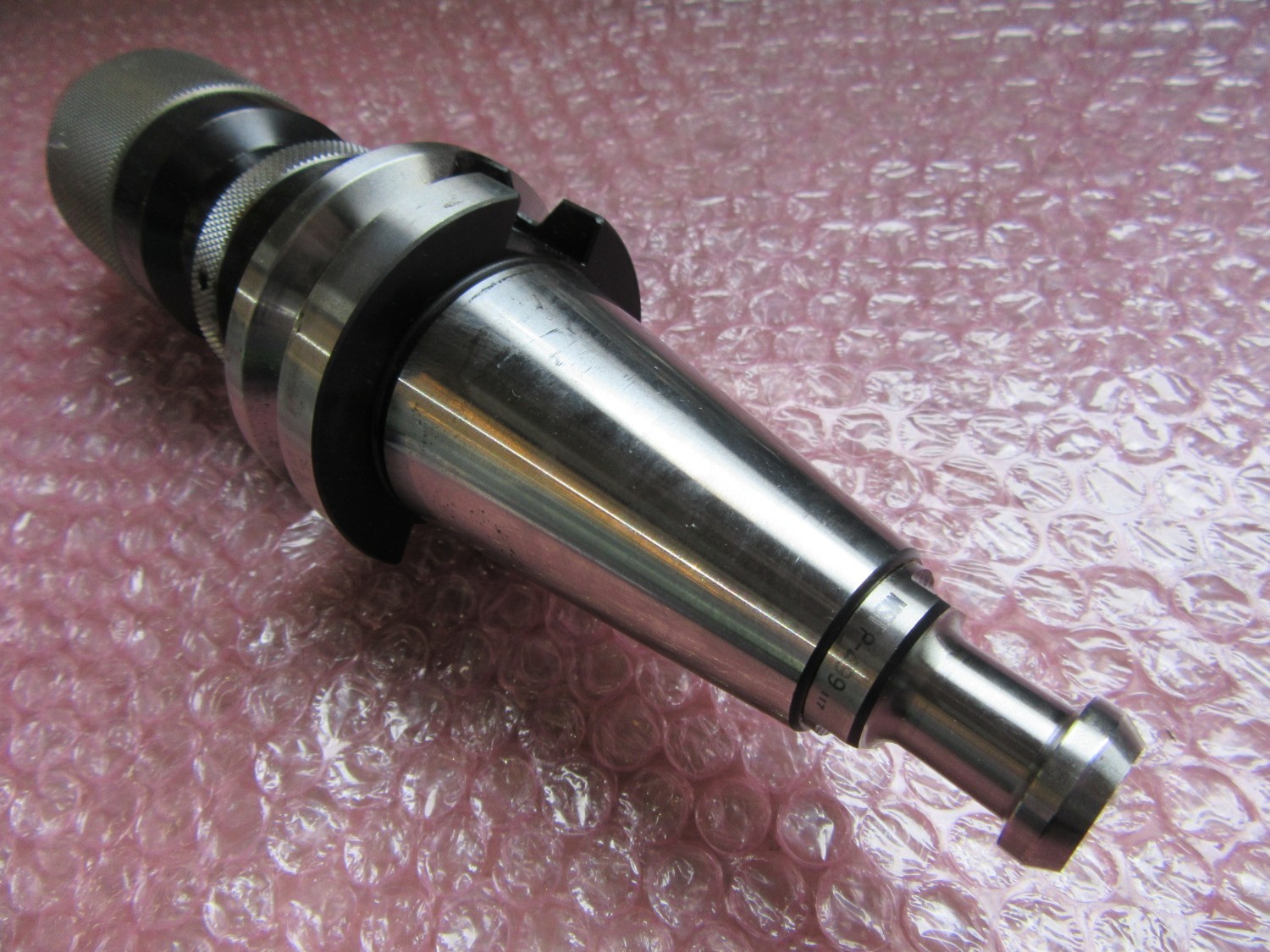 中古BT40 【ジャコブステーパホルダ】BT40-JTA6-45 溝口