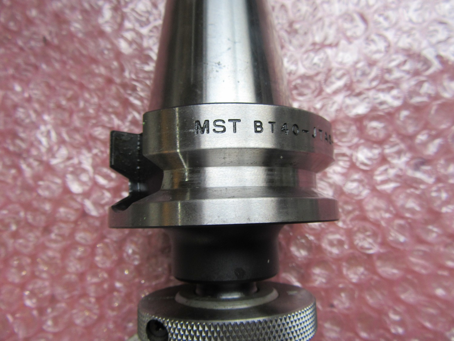 中古BT40 【ジャコブステーパホルダ】BT40-JTA6-45 溝口
