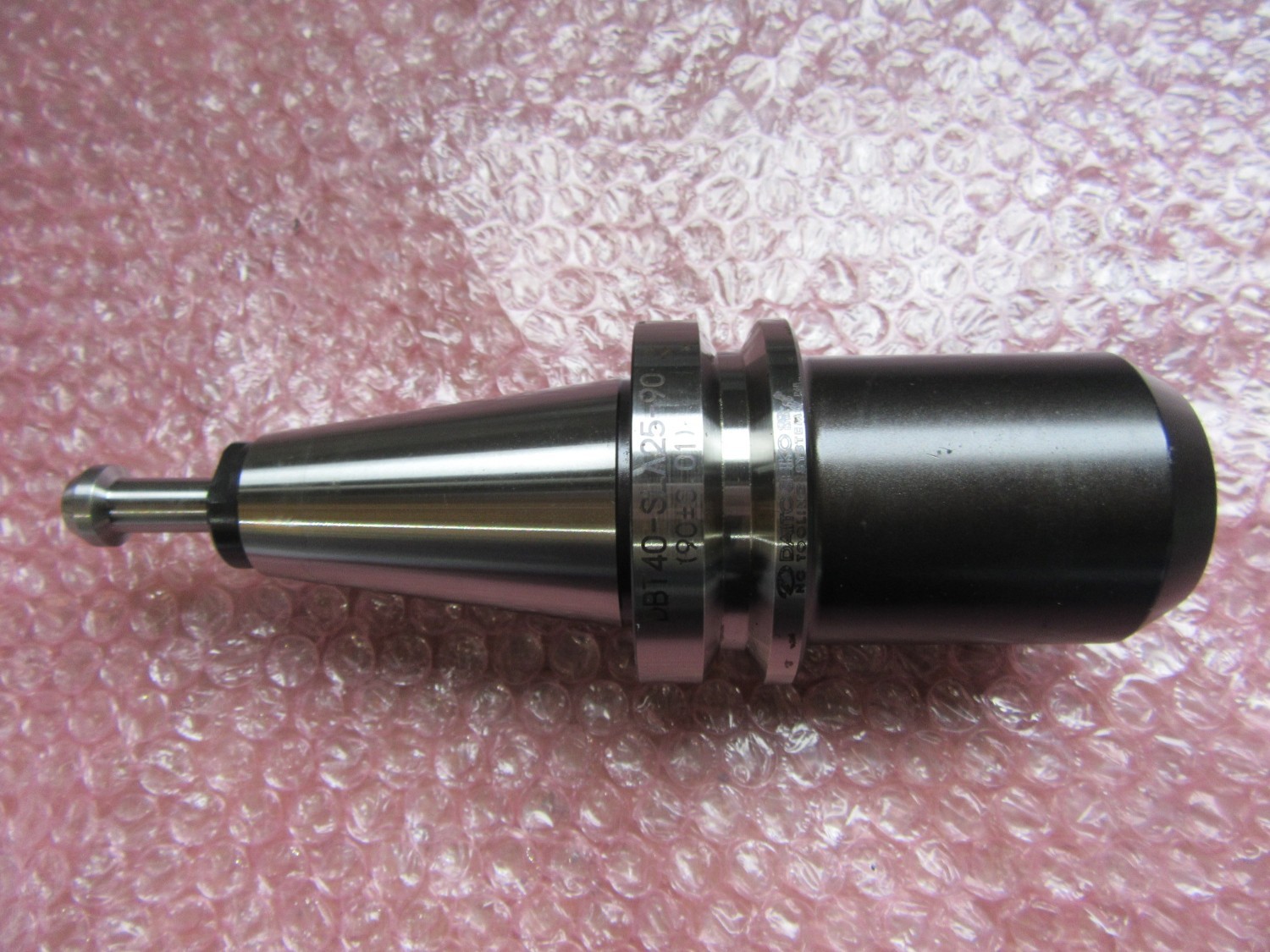中古BT40 【サイドロックホルダ】DBT40-SLA25-90　 大東精工