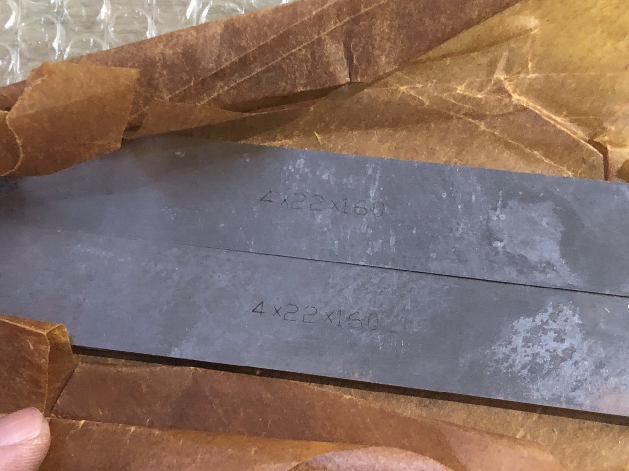 中古その他測定工具・基準器・試験機 【パラレルブロック】PB-409 田中インポートグループ
