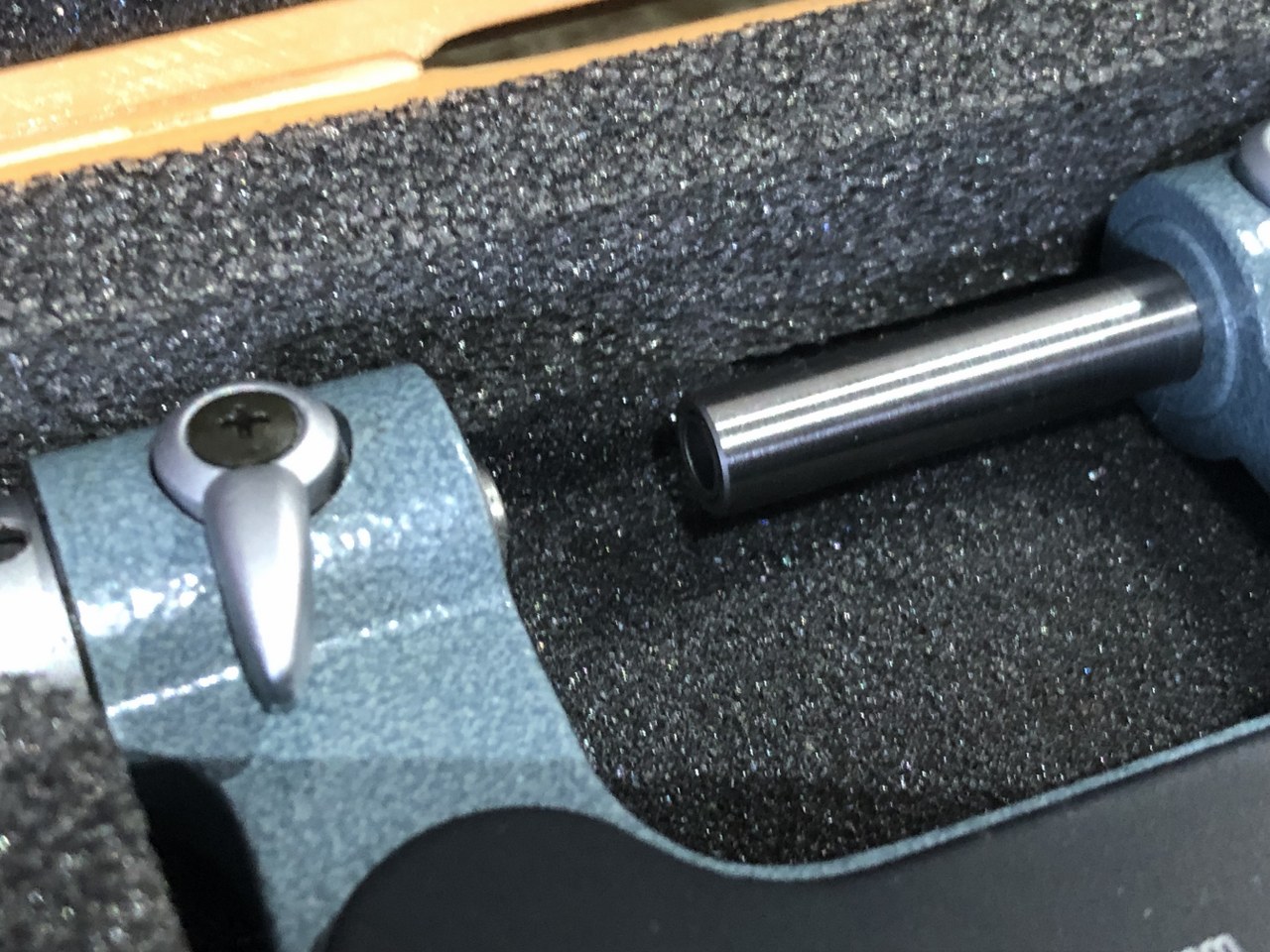 中古Other(Micrometer) 【替駒式ねじマイクロメータ】126-125　TMC-25 ミツトヨ/Mitutoyo