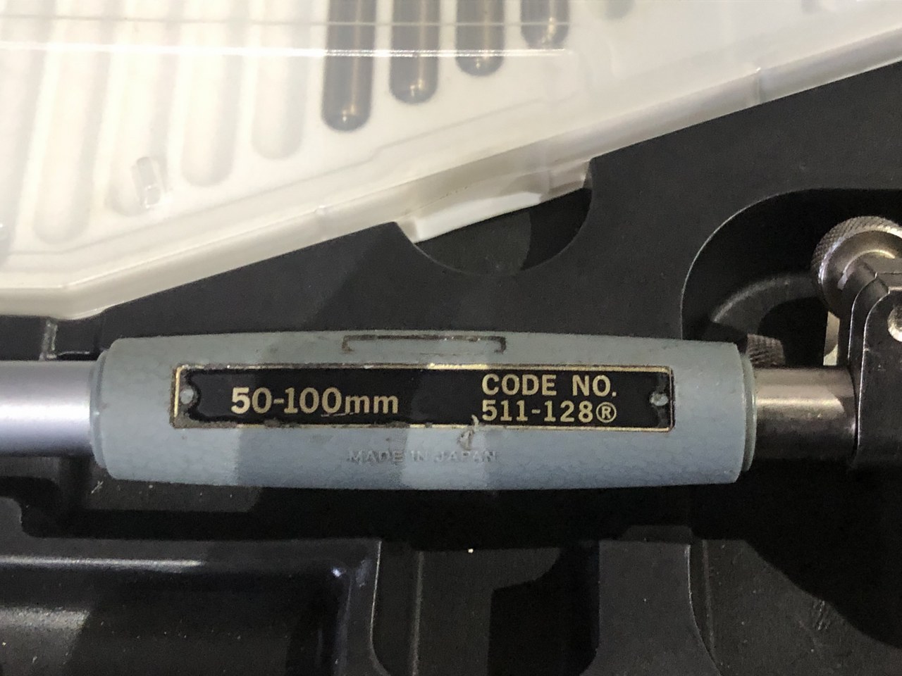 中古その他ゲージ 【シリンダーゲージ】511-128 ミツトヨ/Mitutoyo